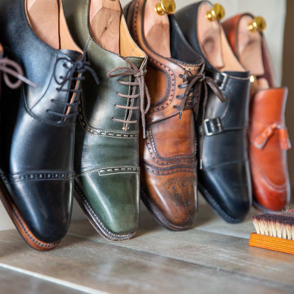 Schuhcreme für Glattleder