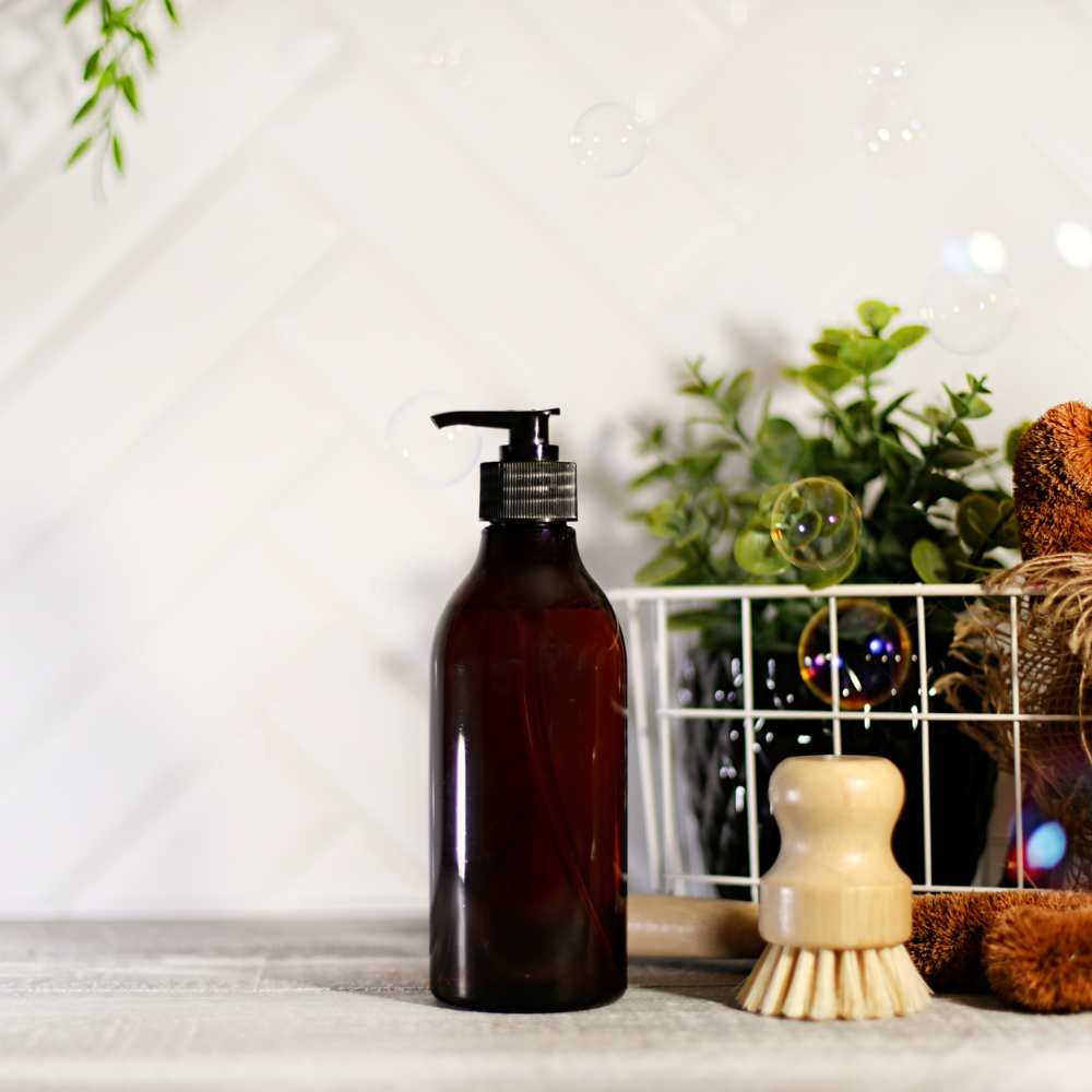 Nachhaltig spülen: DIY-Spülmittel