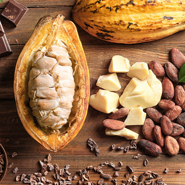 Pflanzenbuttern, Wachse & Konsistenzgeber