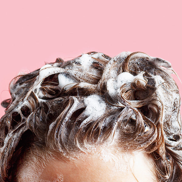 Kräftigendes Shampoo, 100% vegan