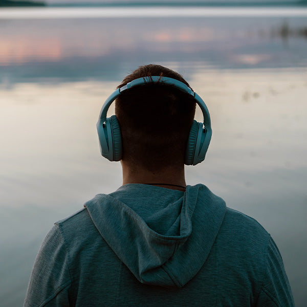 Lockernde Mischung "Calm & Chill"