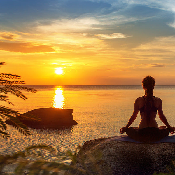 Meditative Mischung "Ruhe im Alltag"