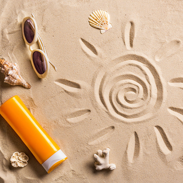 SONNENSCHUTZKOSMETIK mit zuverlässigen UV-Filtern selber herstellen