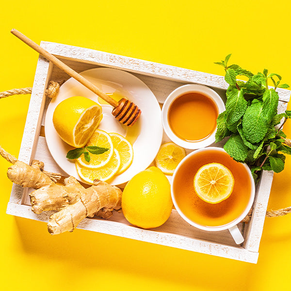Stärkende Mischung "Immune Boost"