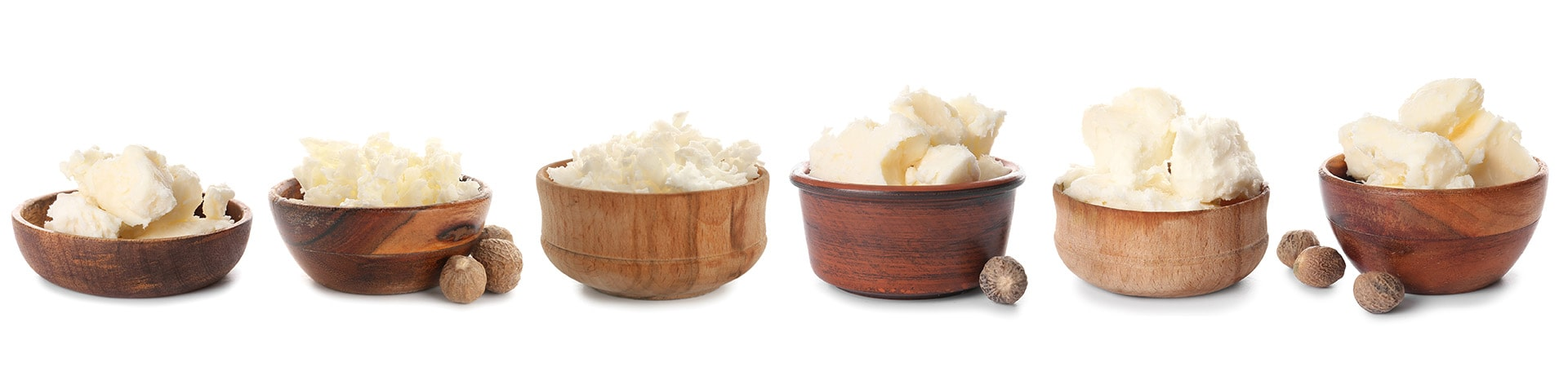 Butter, Wachse, Konsistenzgeber