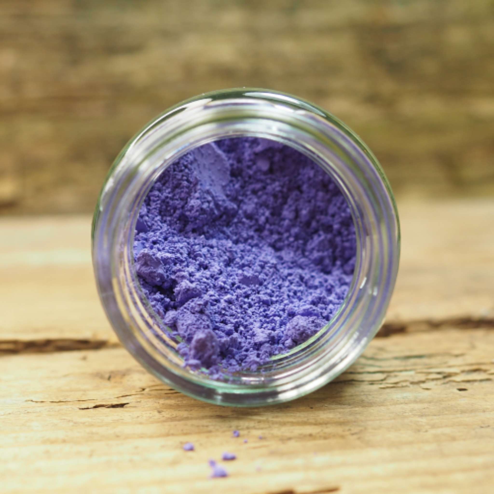 Ultramarine Violett, blauer Unterton - MHD 02/26