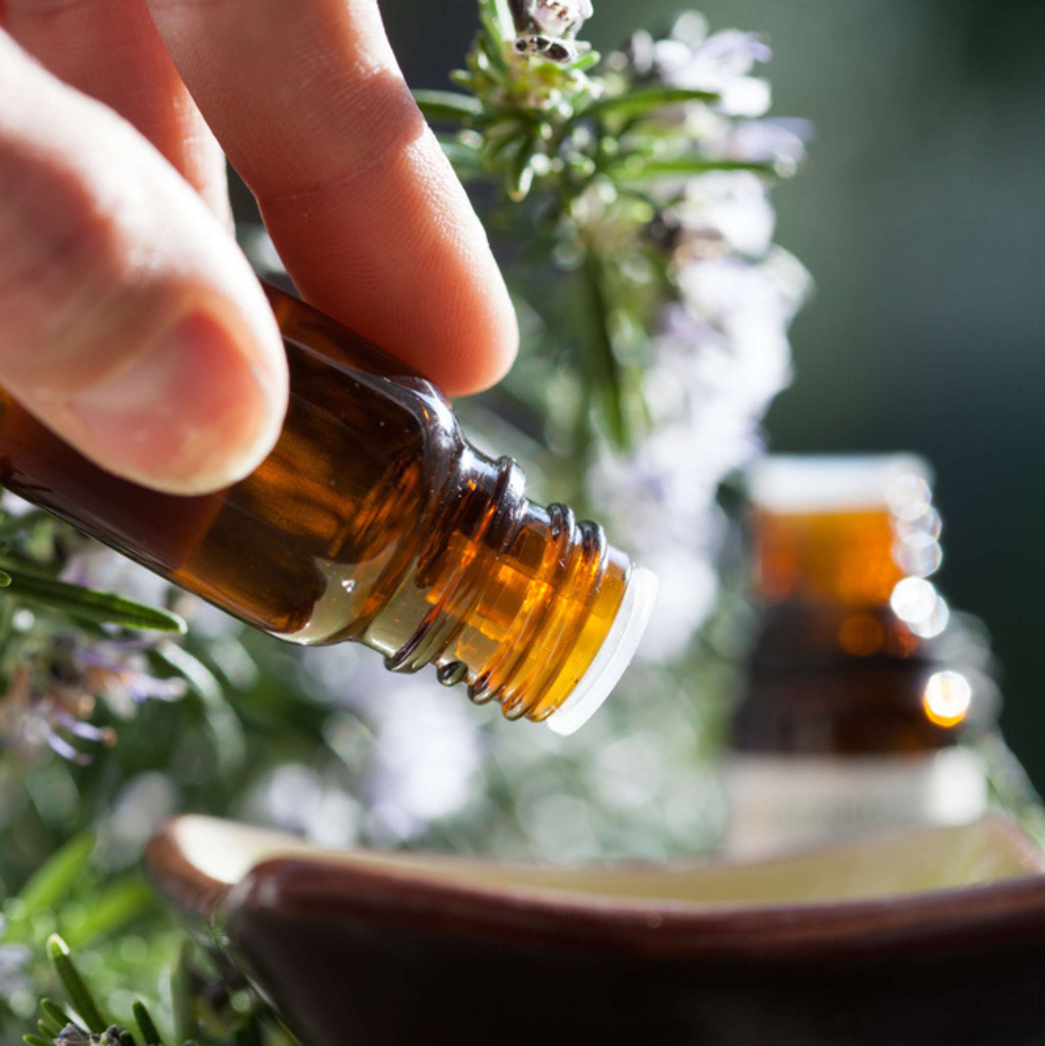 Rosemary Essential Oil