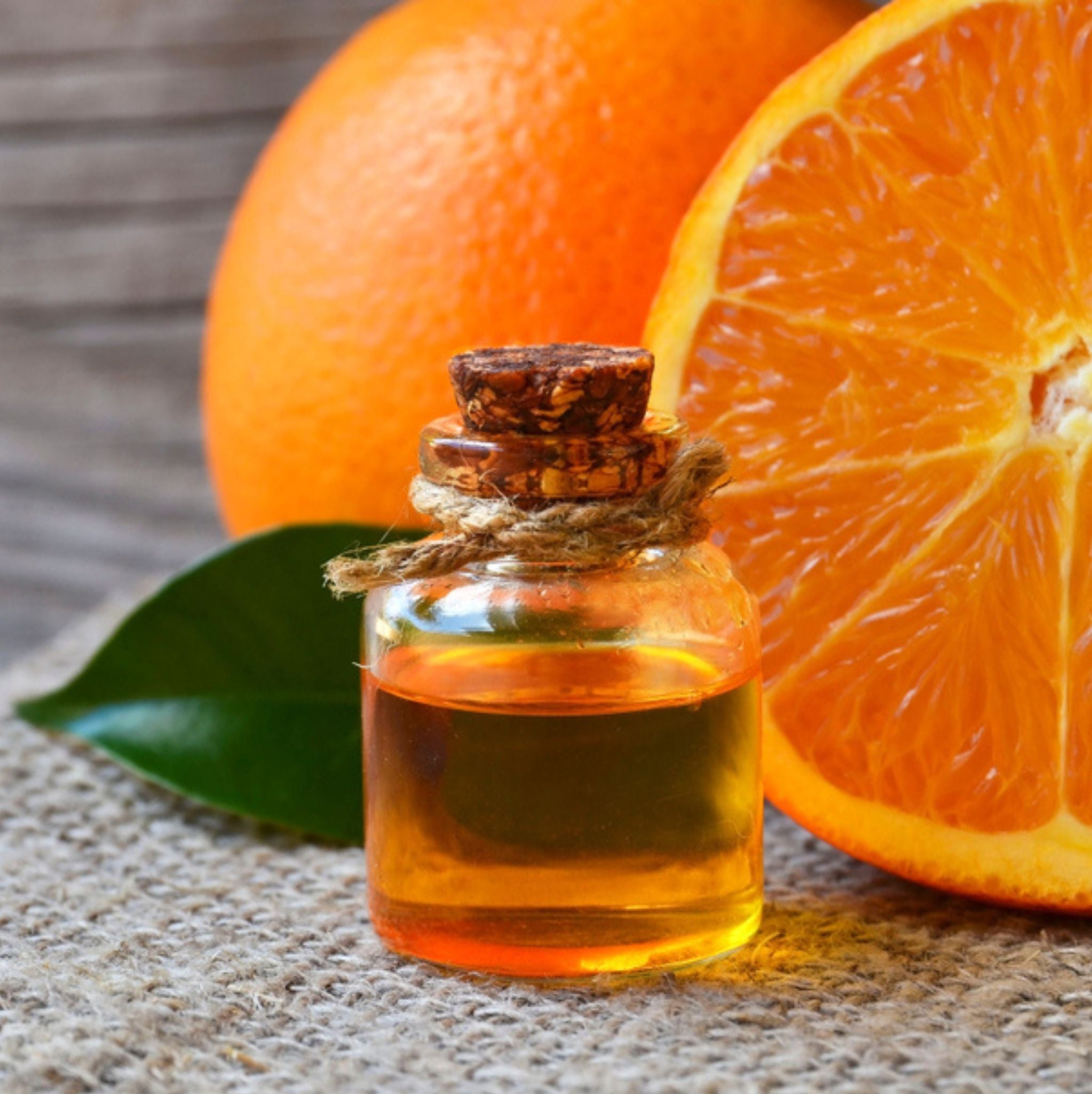 Orange süß 7-fach, ätherisches Öl