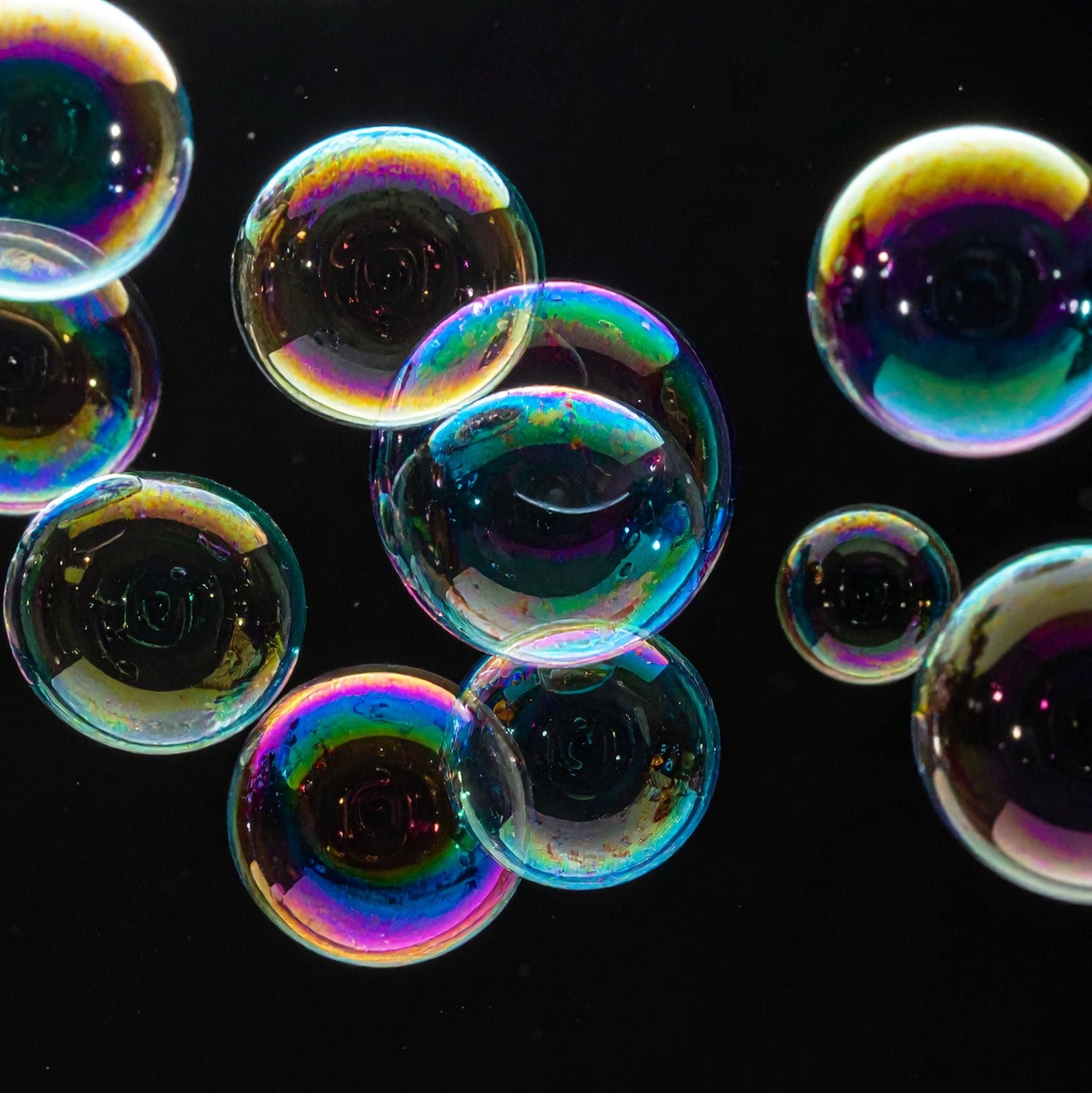 Black Soap´s Best Baby kosmetisches Duftöl