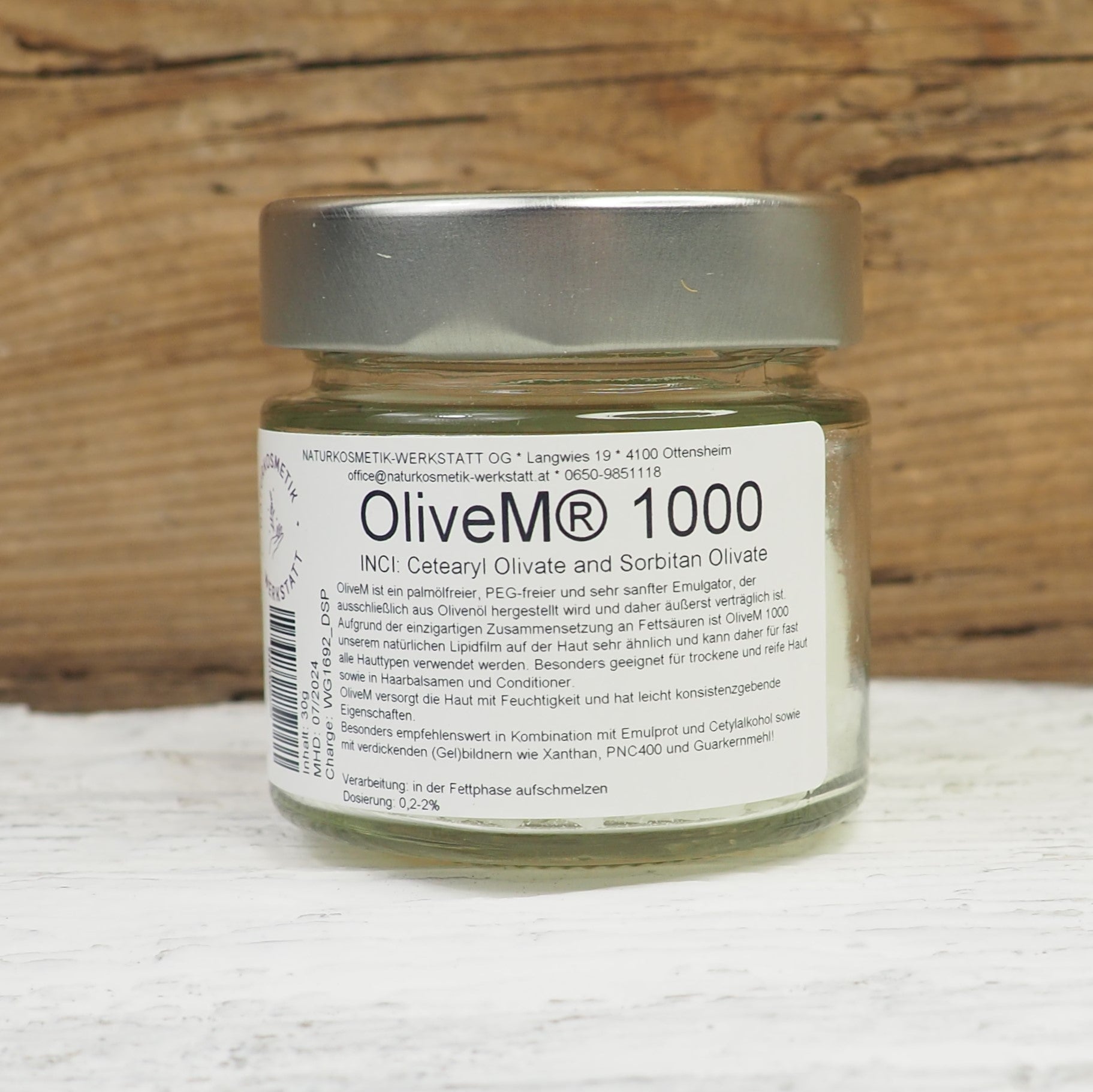 Olivem® 1000