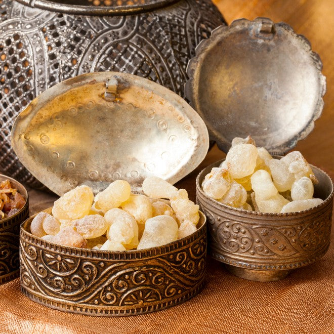 Weihrauch granuliert 30 g