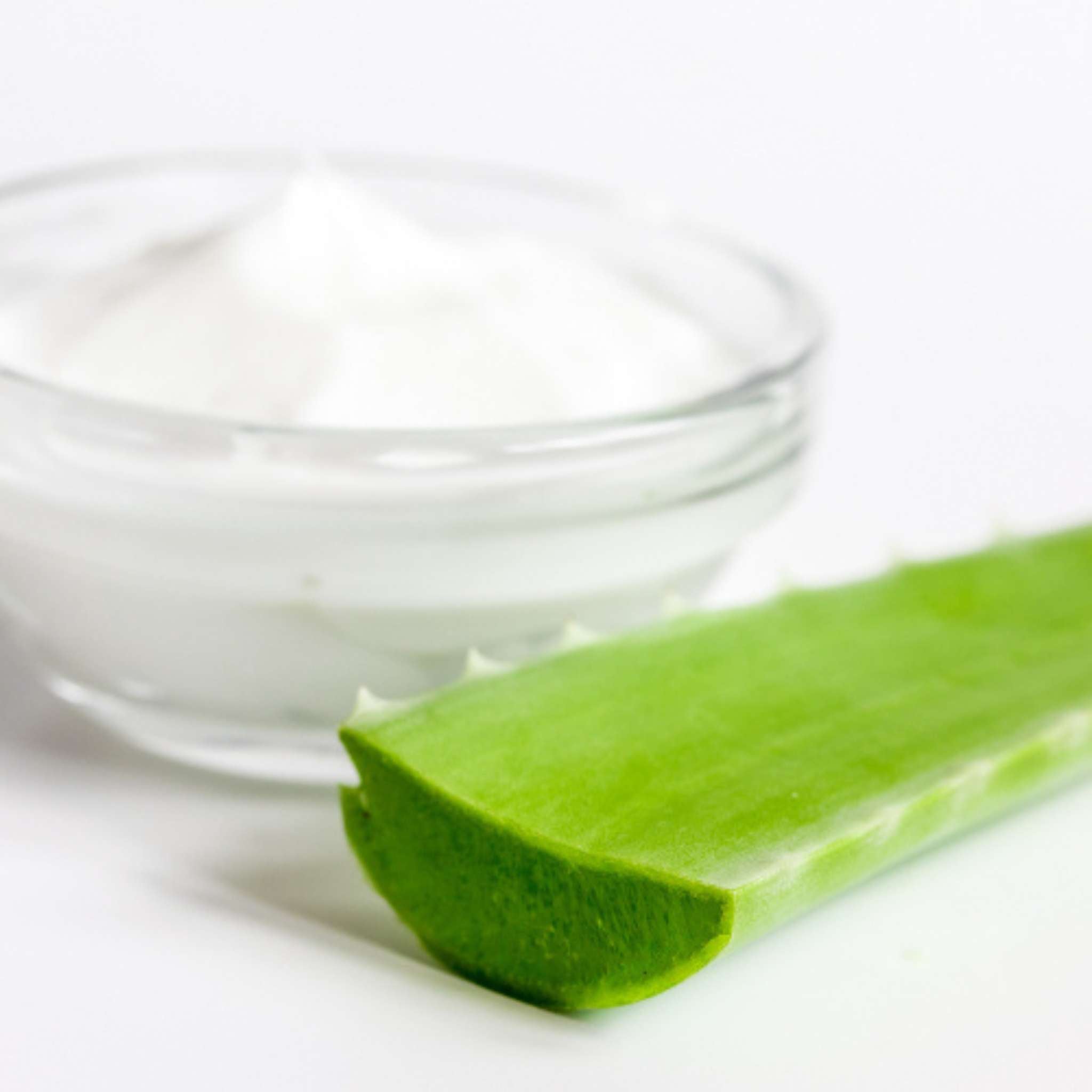 Aloe Vera Blended Butter