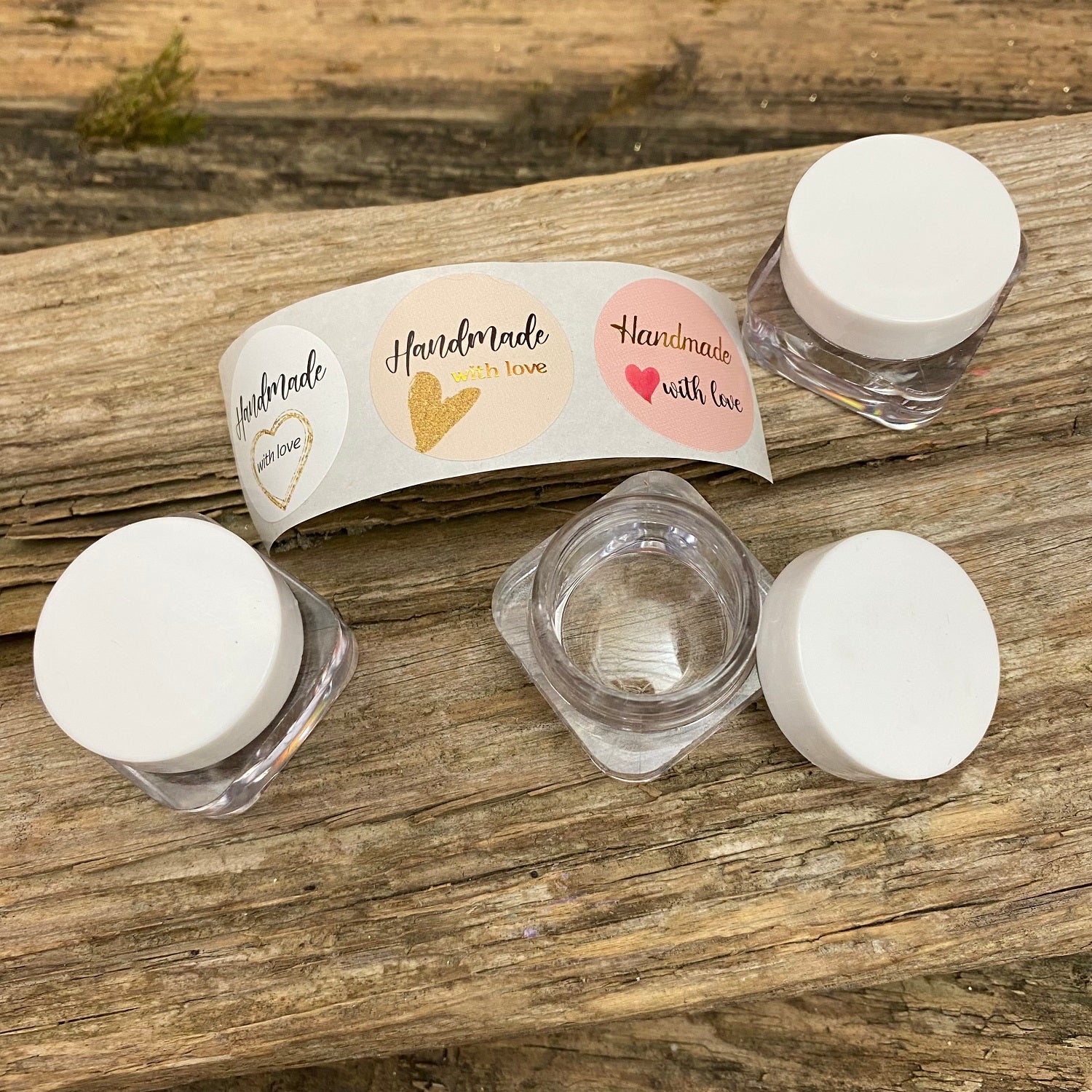 Cremetiegelchen Betty 6 Stk.