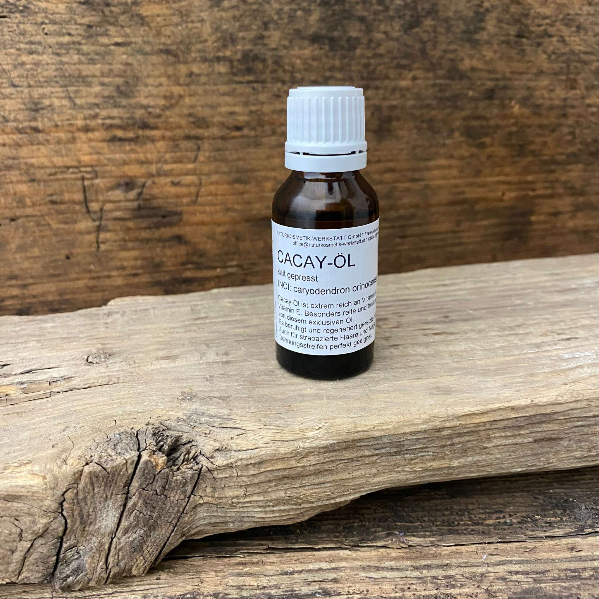 Cacay Oil cold pressed