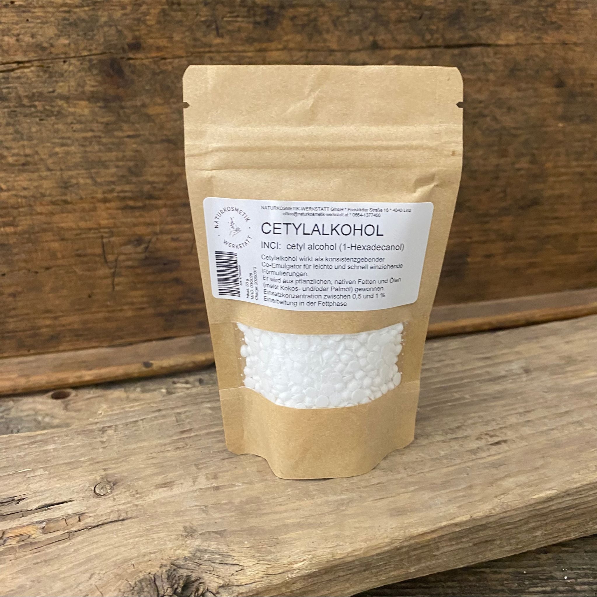 Cetyl Alcohol