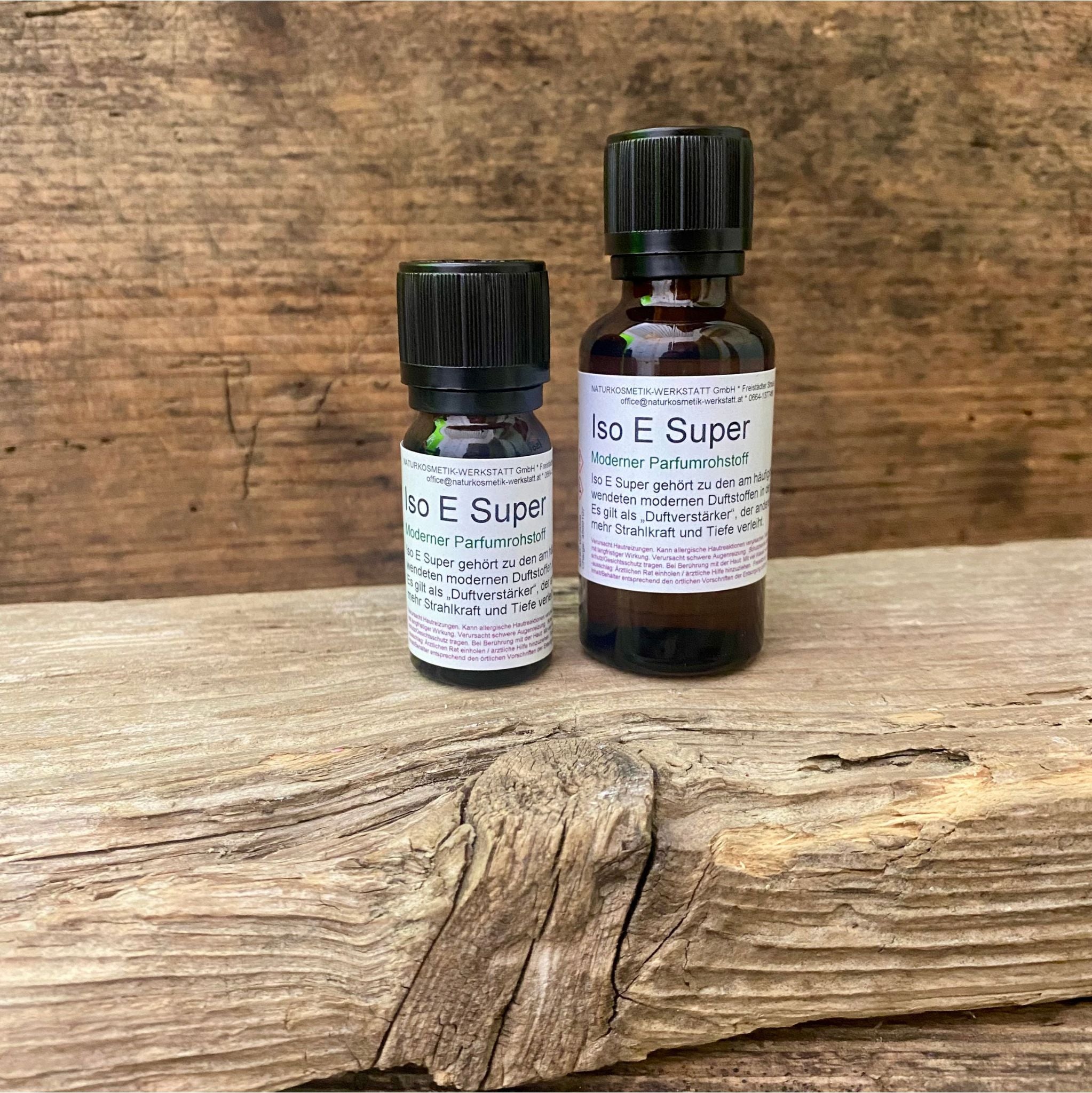 Iso E Super - moderner Parfumrohstoff