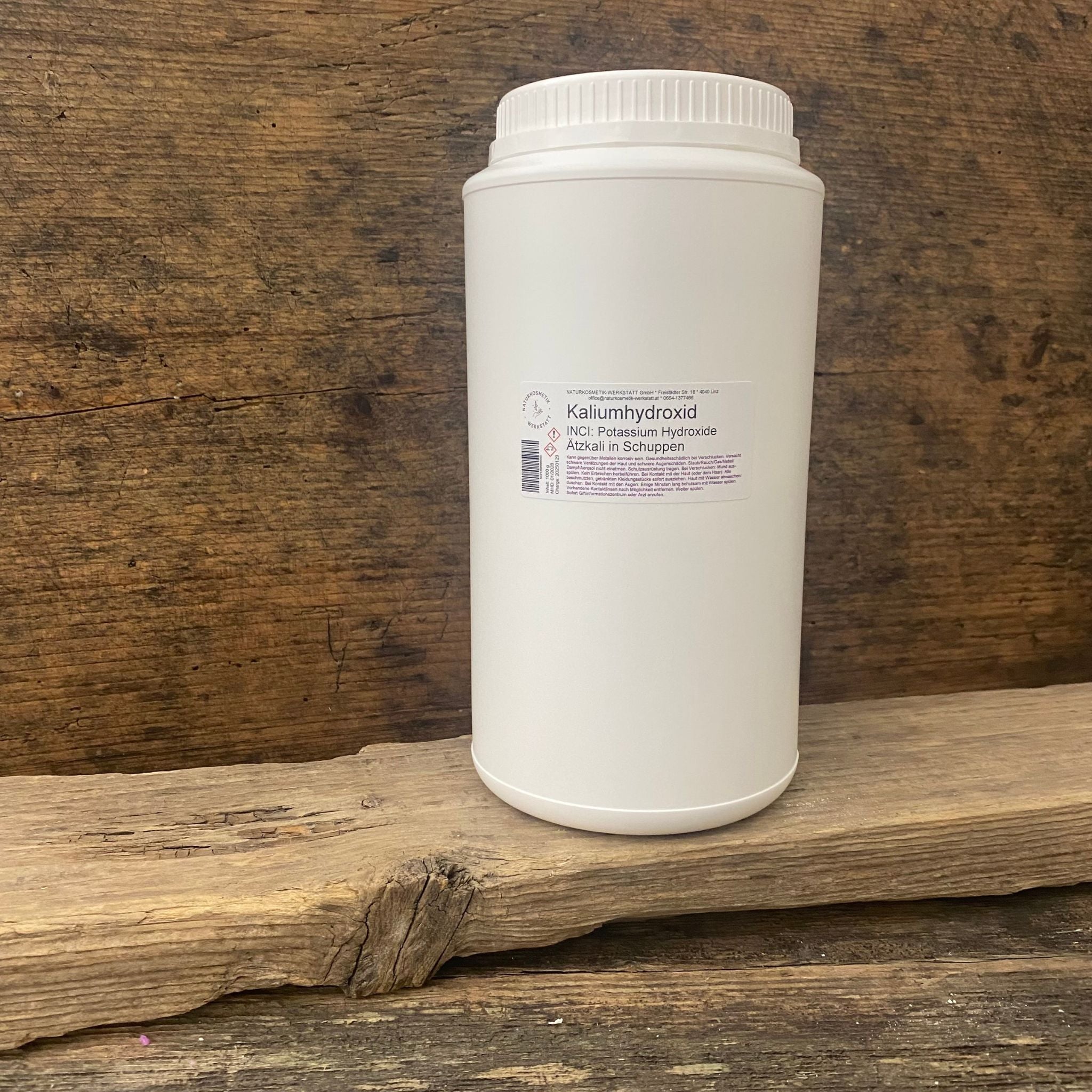 Kaliumhydroxid (KOH) 1000 g