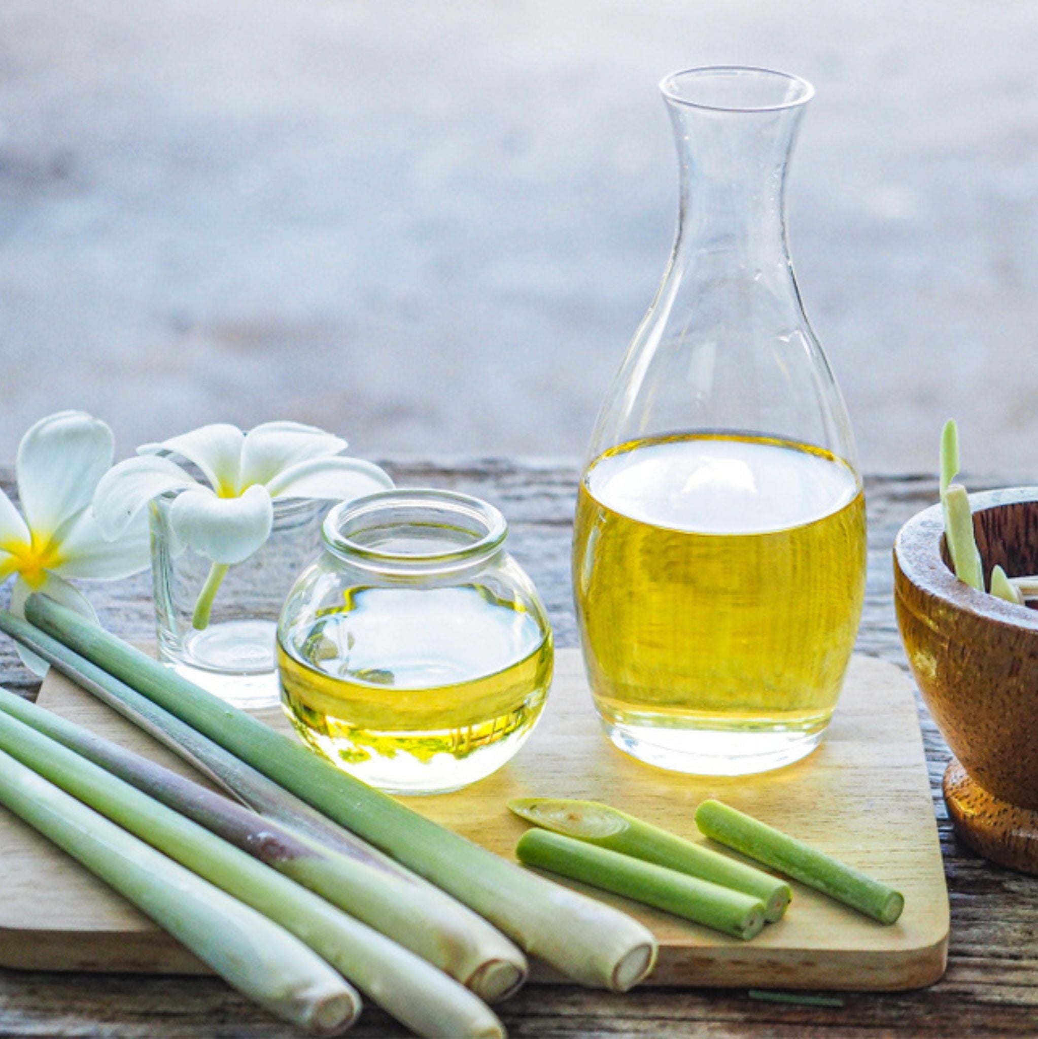 Lemongras *BIO 10 ml, ätherisches Öl