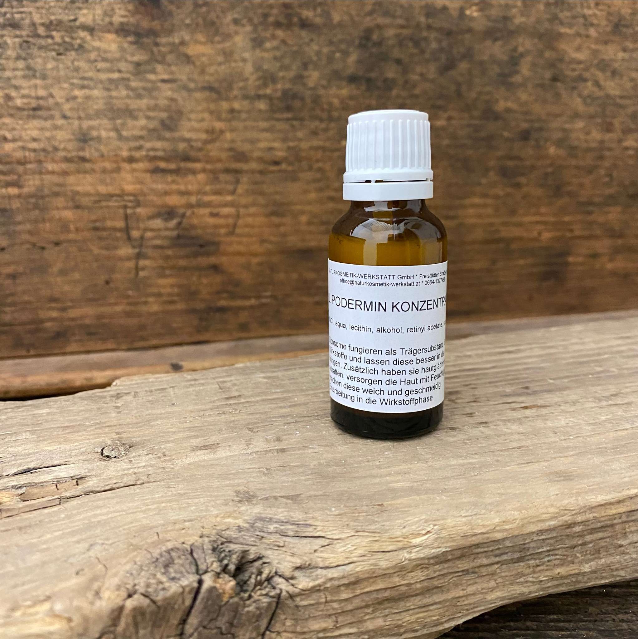 Lipodermin 3 % flüssig 20 ml