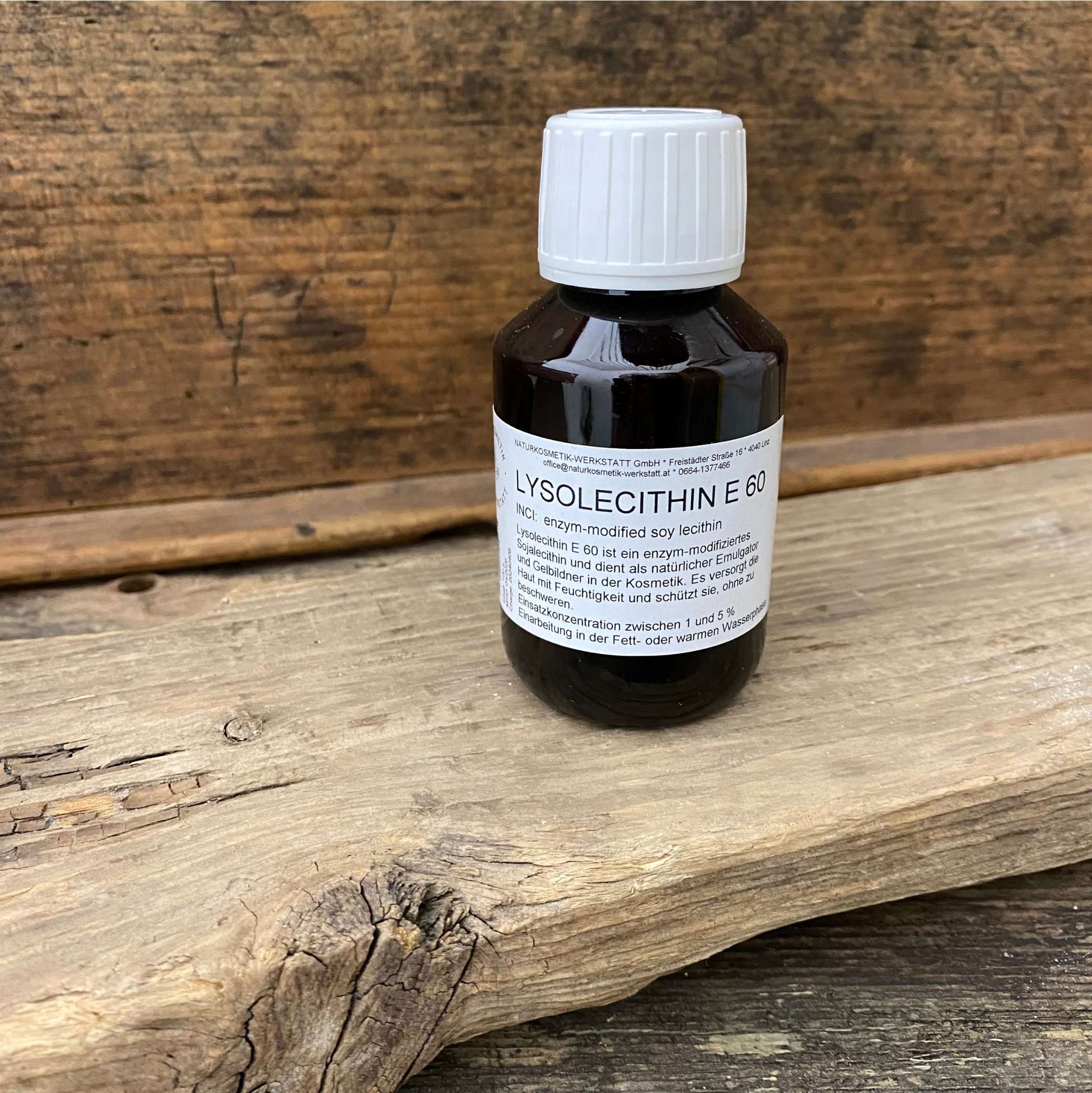 Lysolecithin E 60