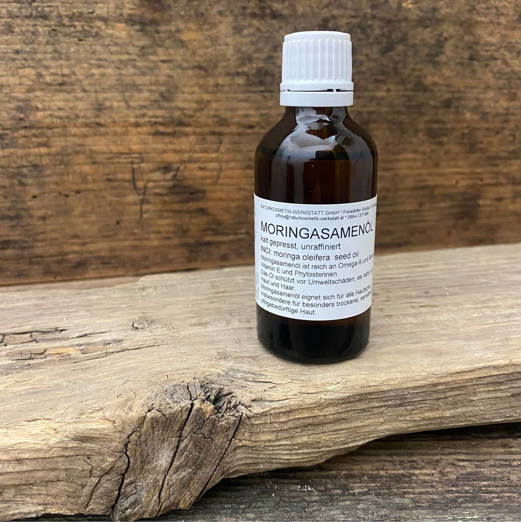 Moringa Oil cold pressed