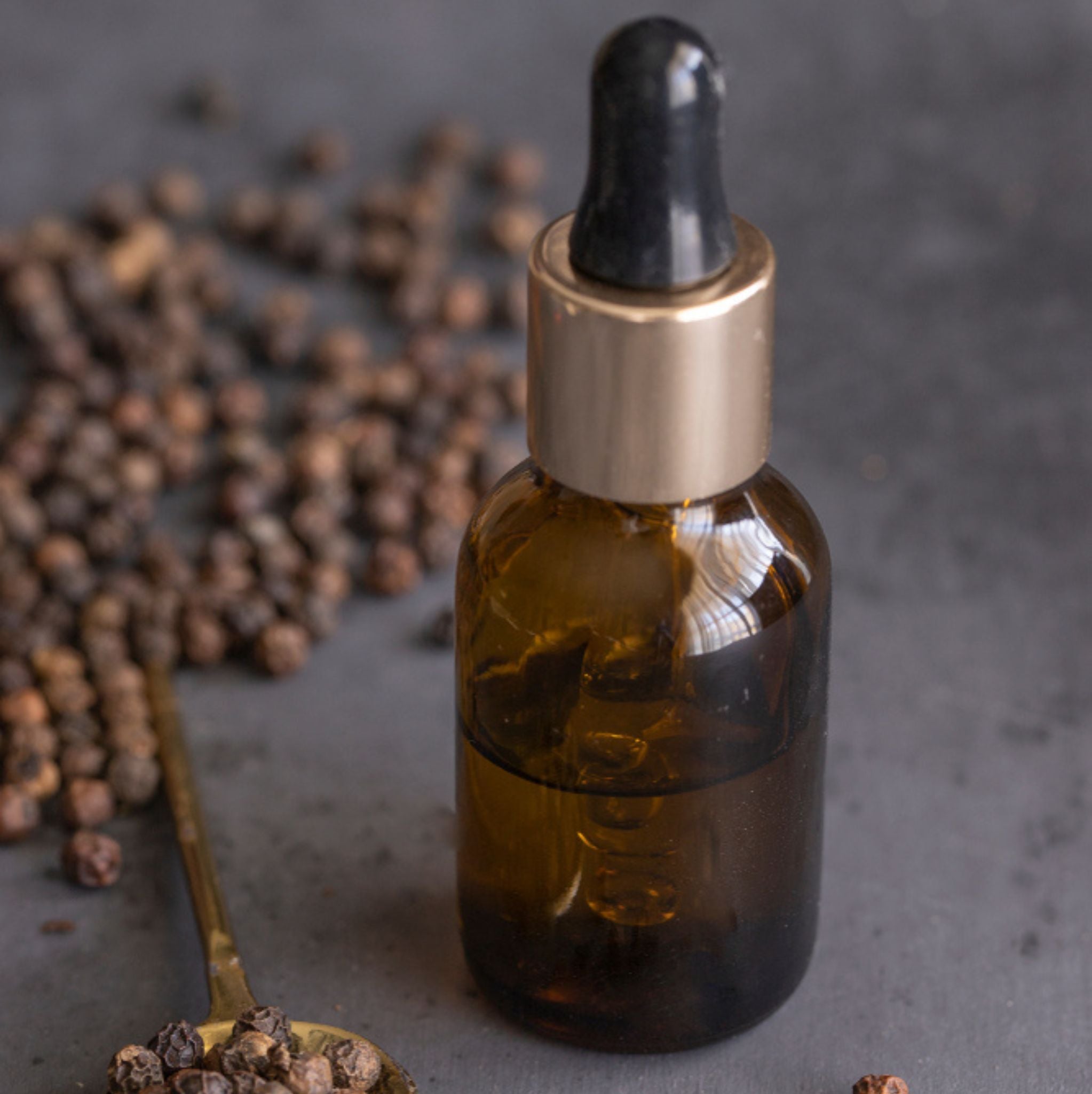 Pfeffer Schwarz 10 ml, ätherisches Öl