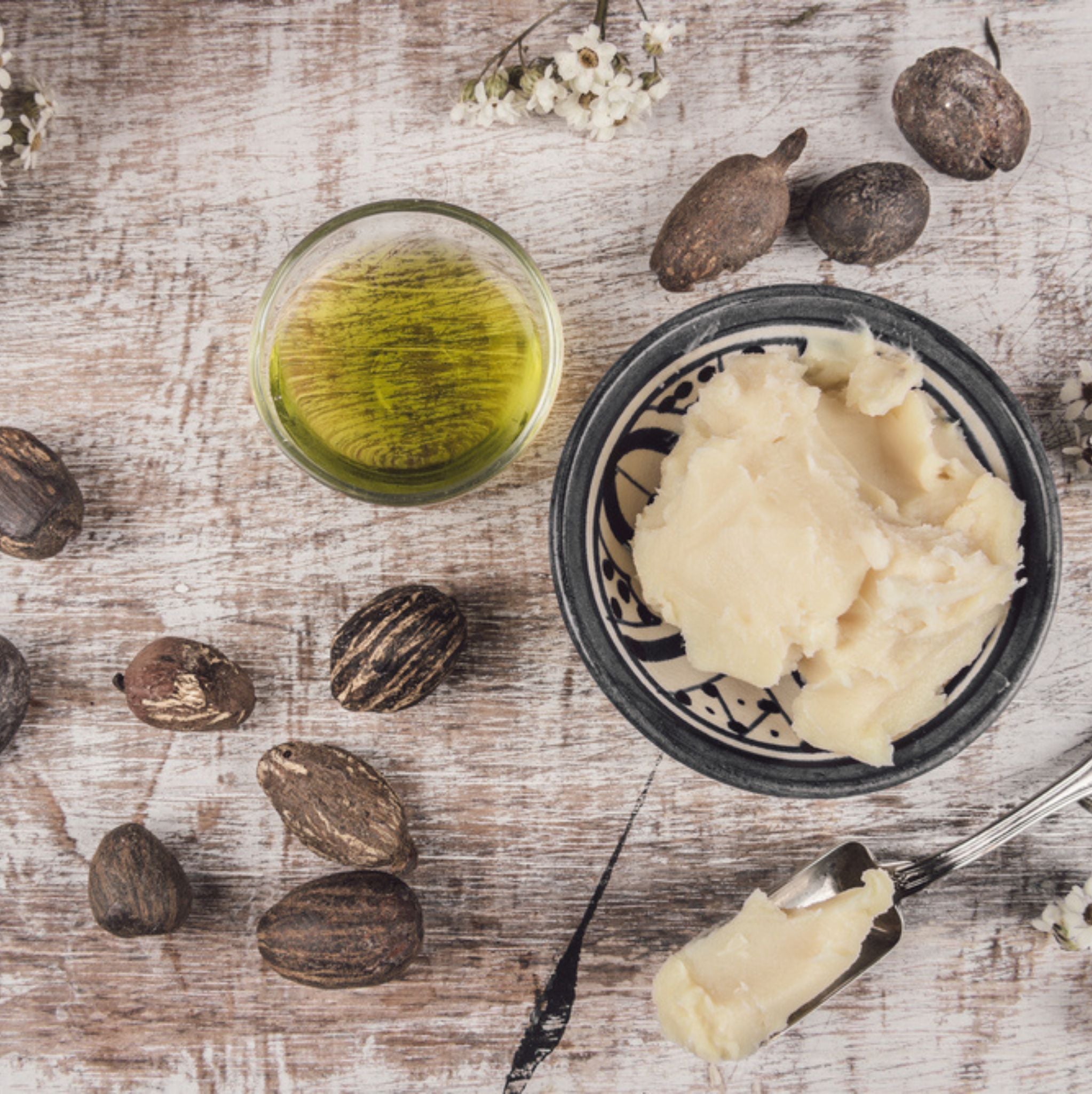 Shea Butter Organic unrefined