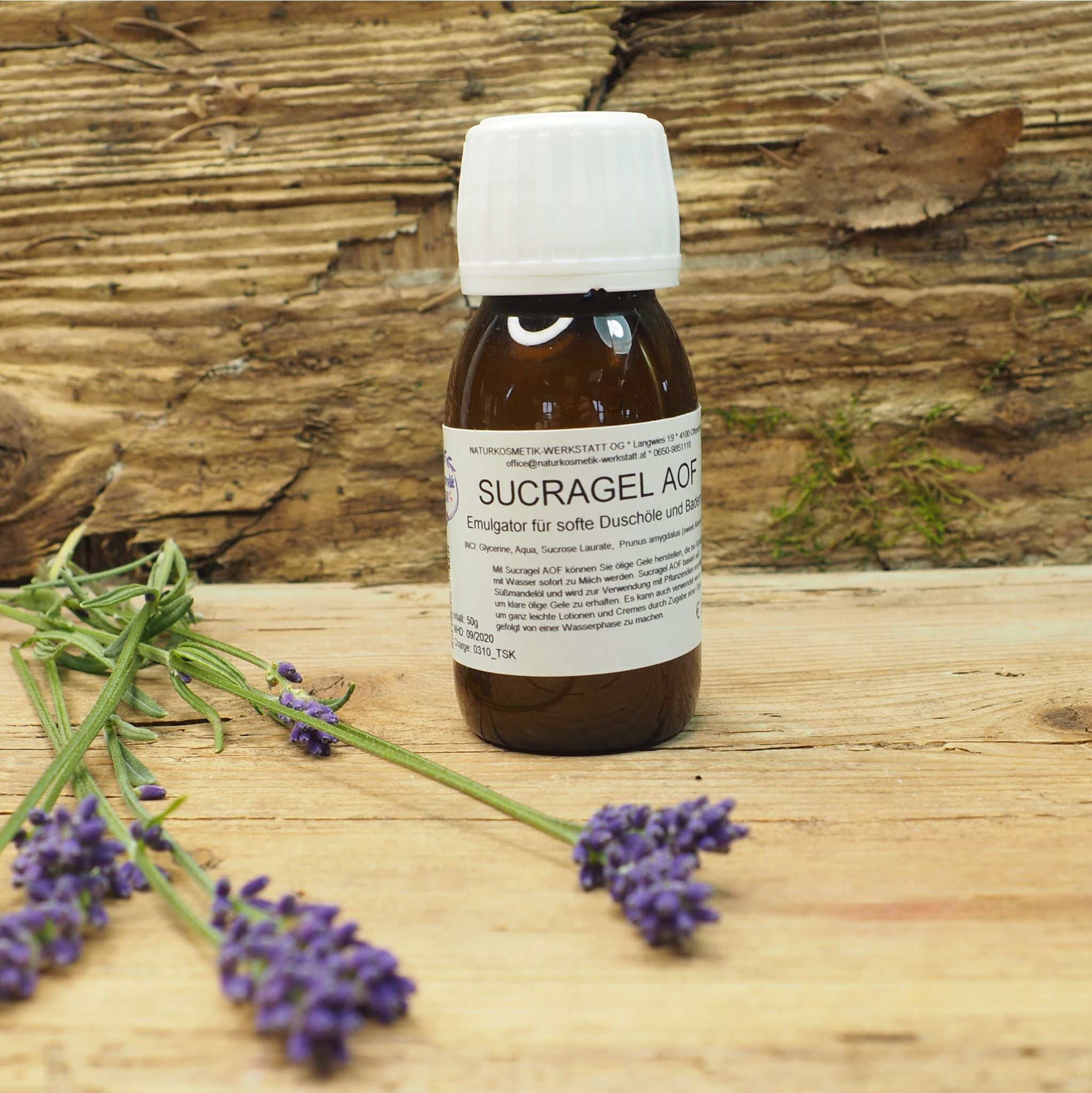 Sucragel AOF 50 g
