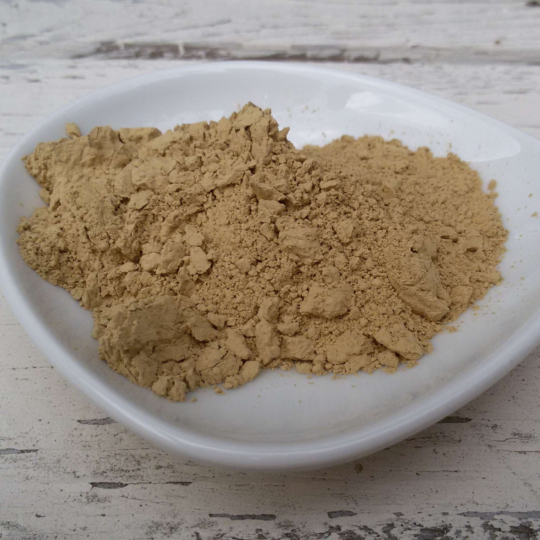 French Clay Yellow