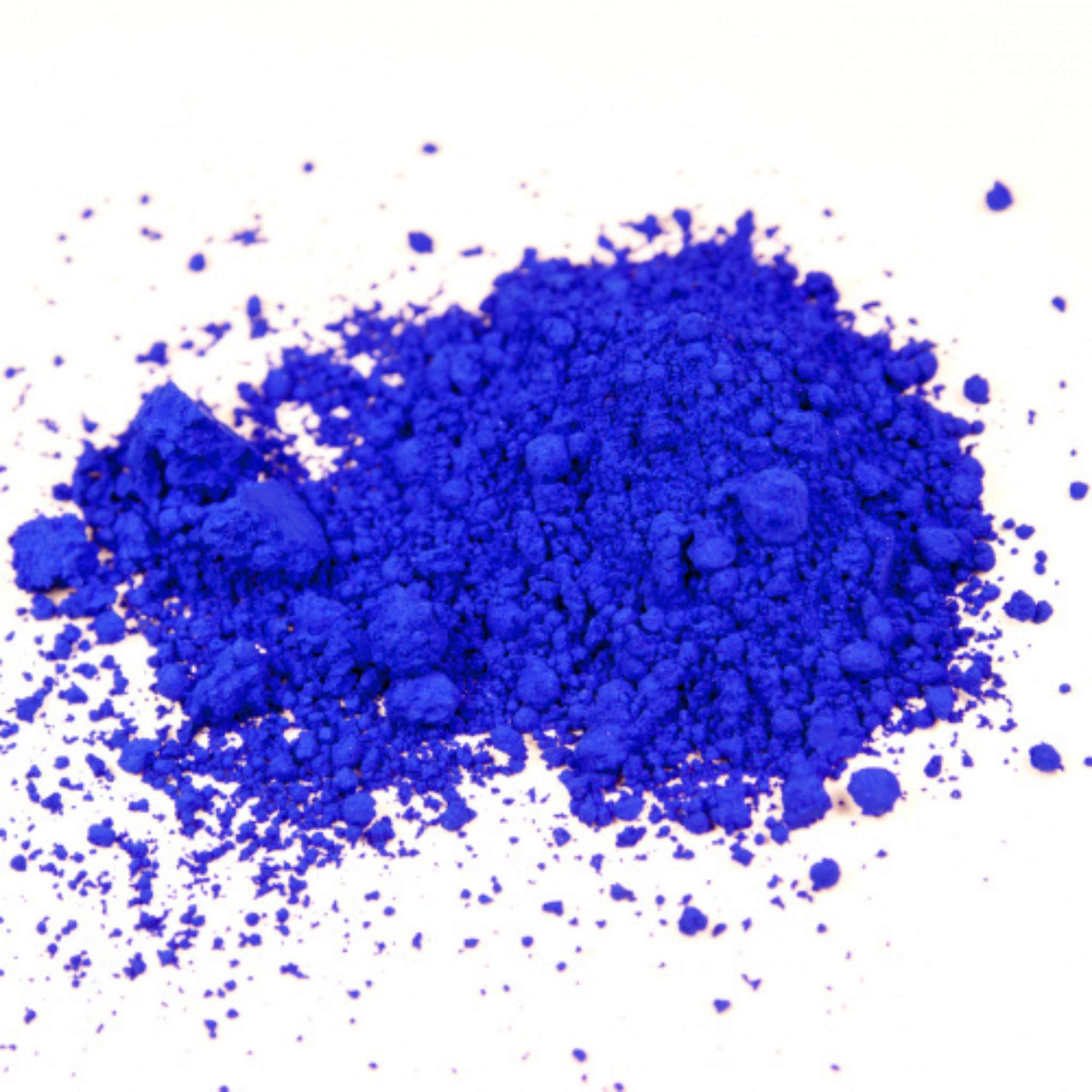 Ultramarine Blau