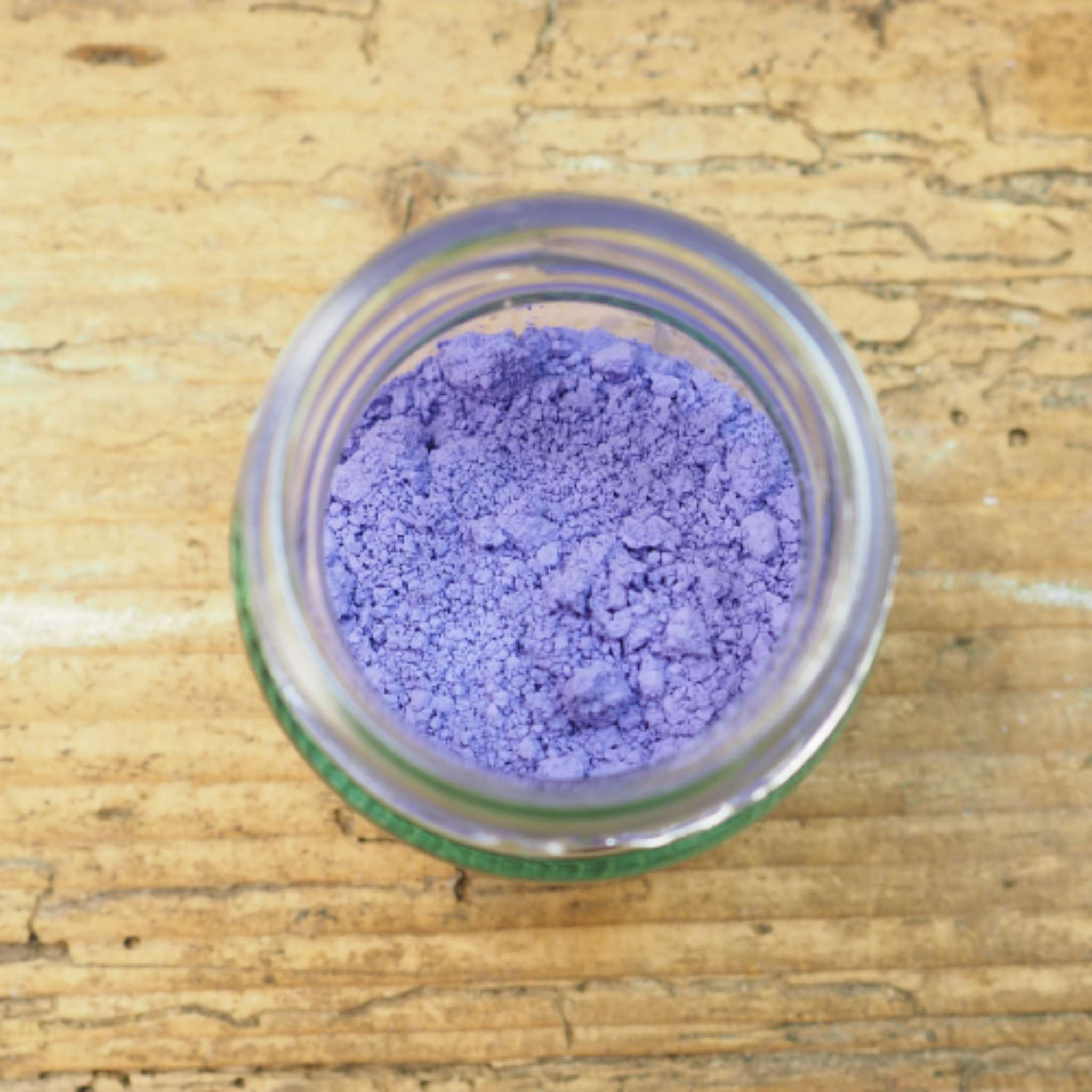 Ultramarine Violet, Blue Undertone