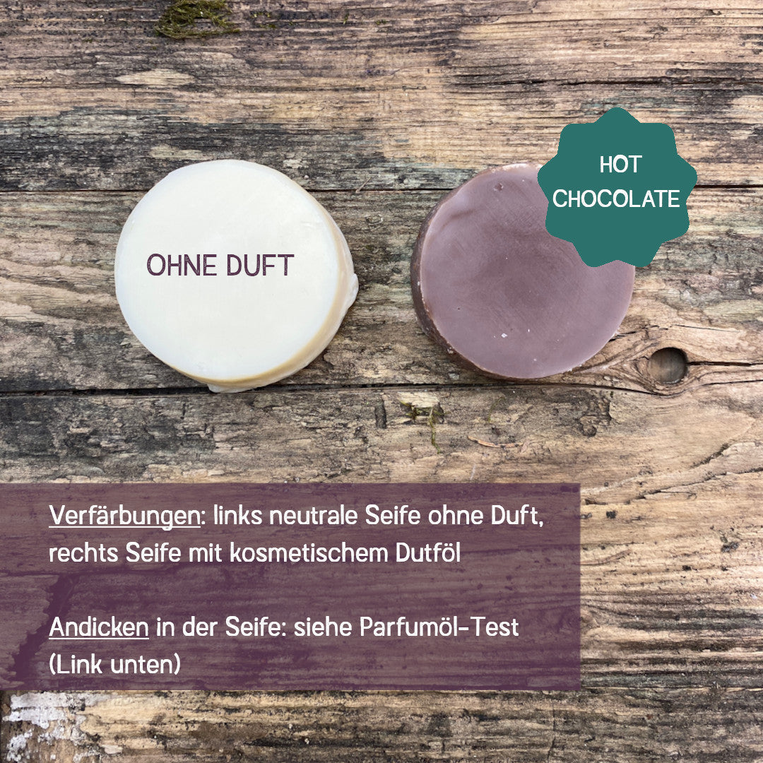 Dark Chocolate kosmetisches Duftöl