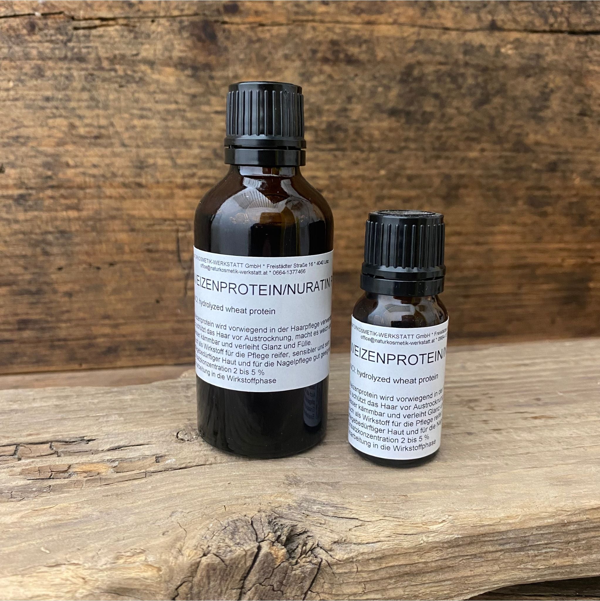 Weizenprotein hydrolysiert (Nuratin P)