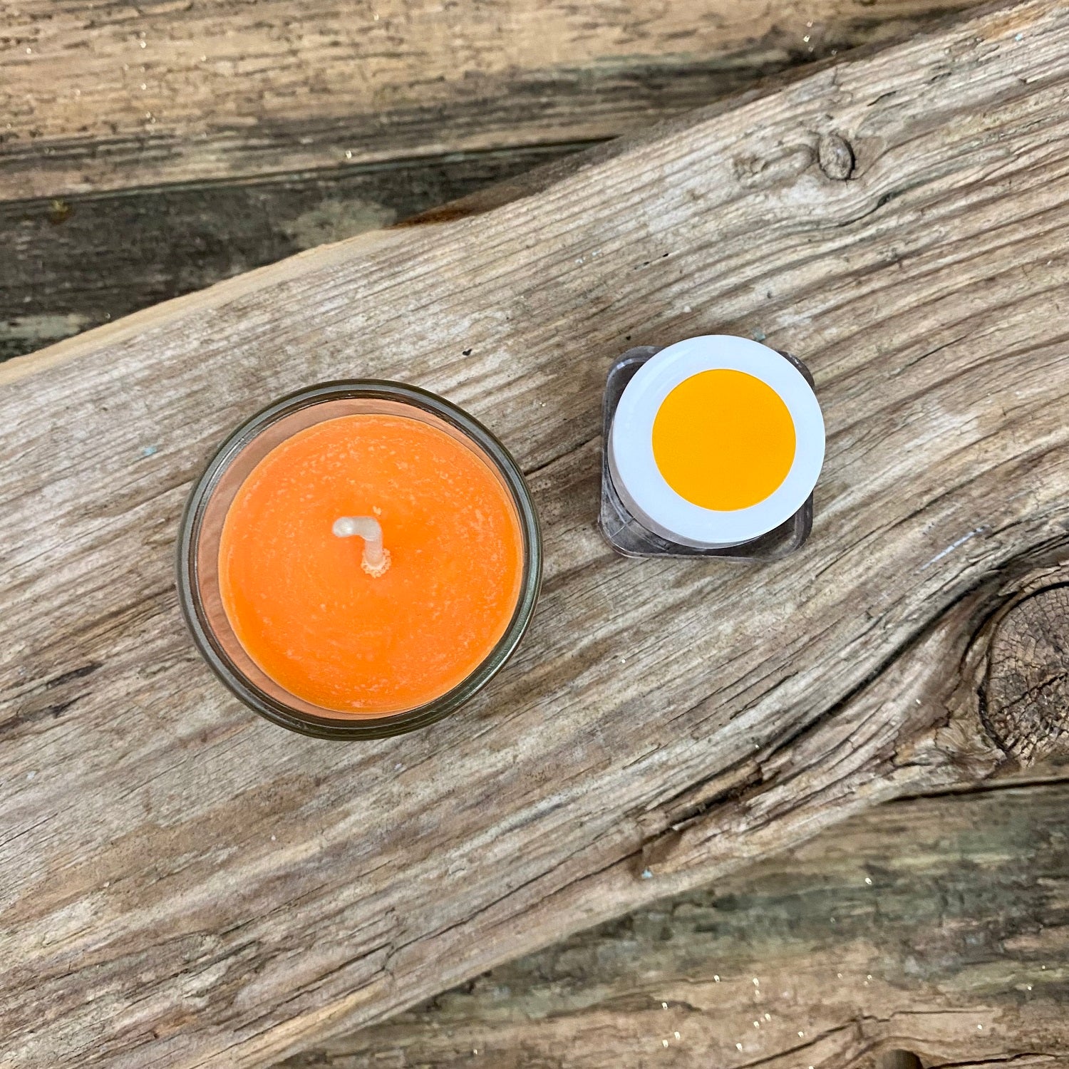Candle Colors