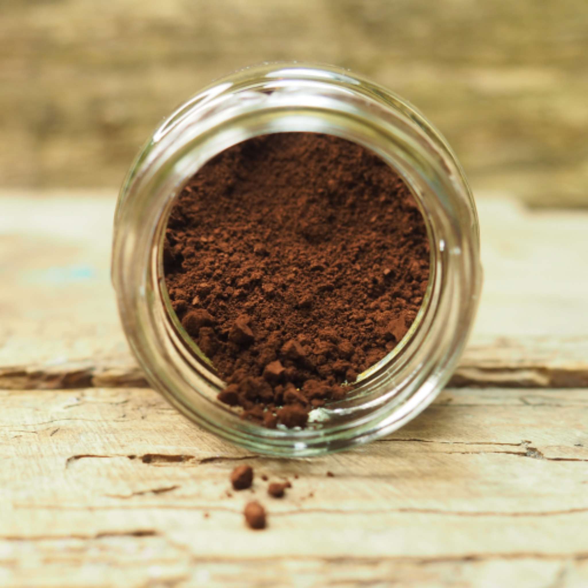 Iron Oxide Brown