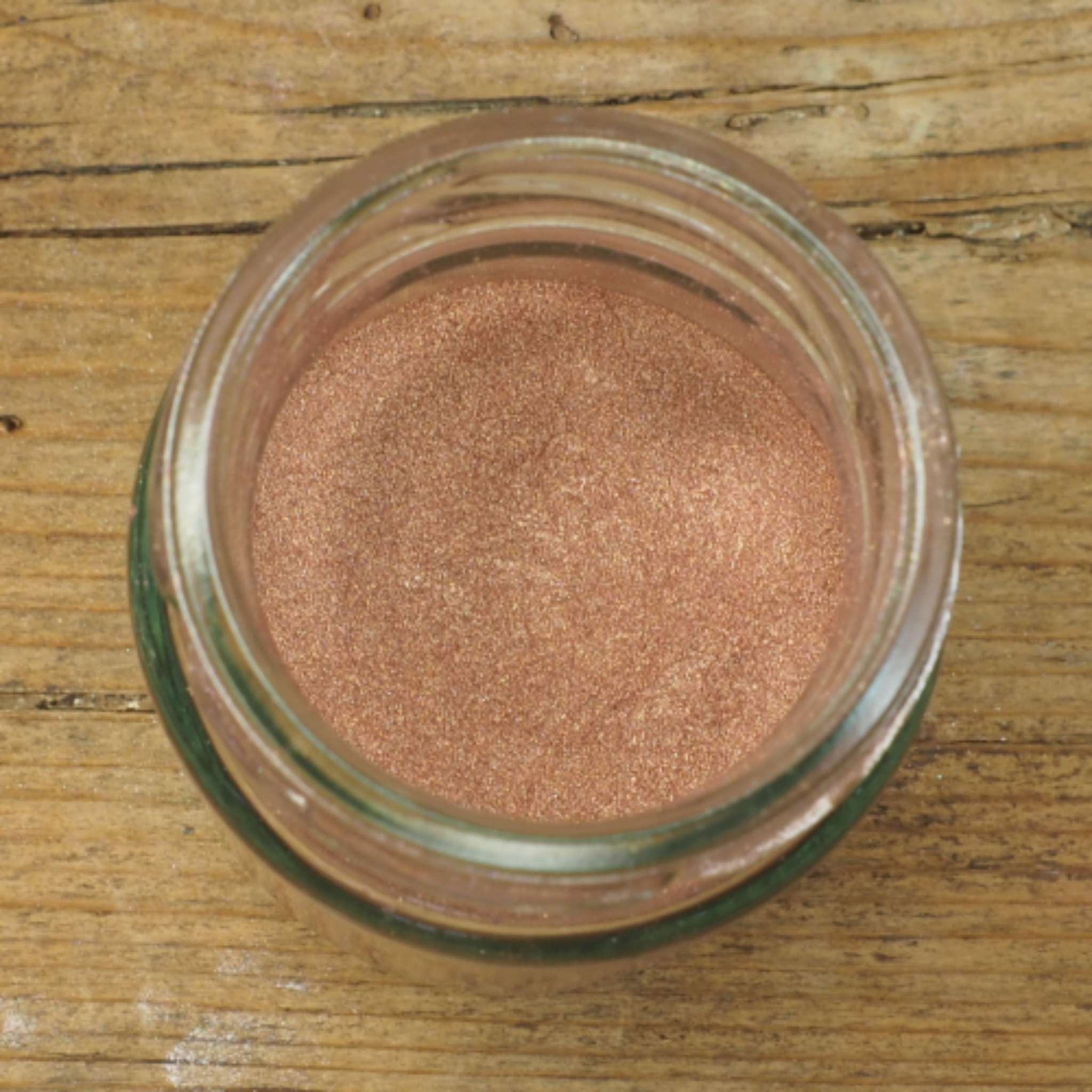 Golden Baby Blush - Mica