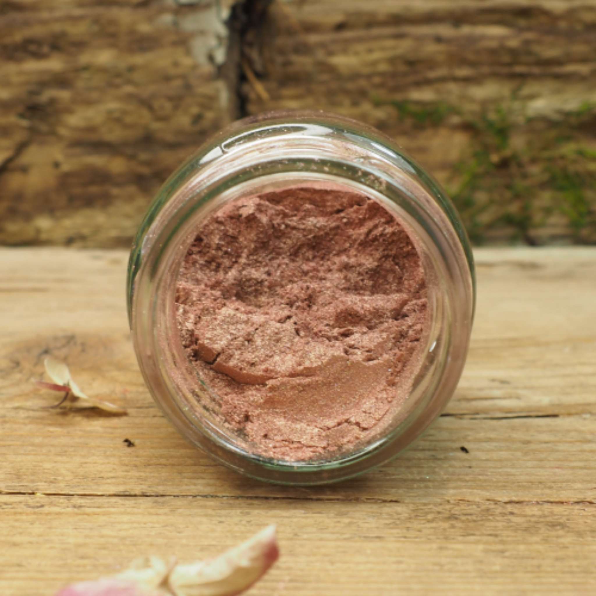 Golden Baby Blush - Mica