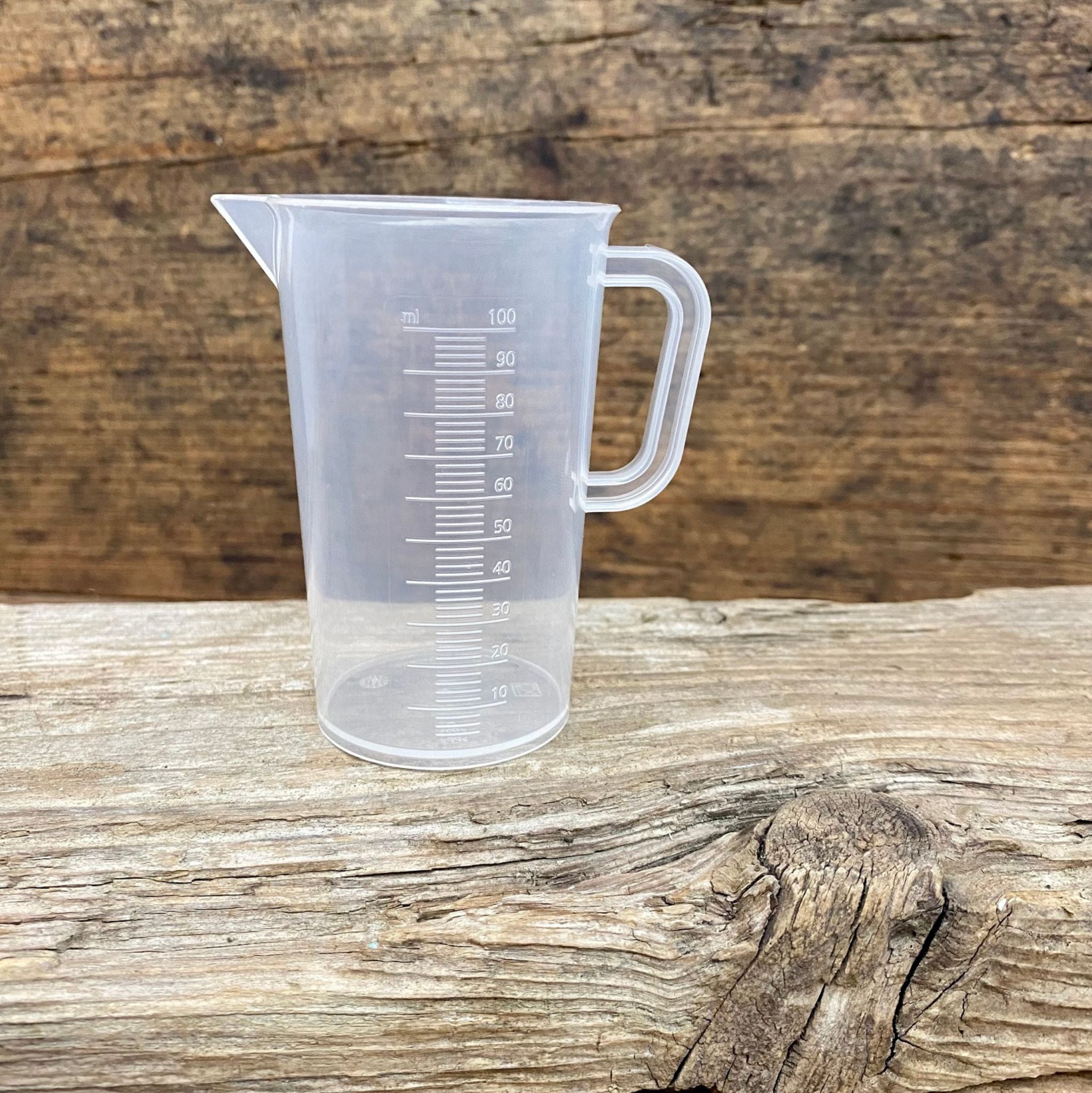 Messbecher PP 100 ml