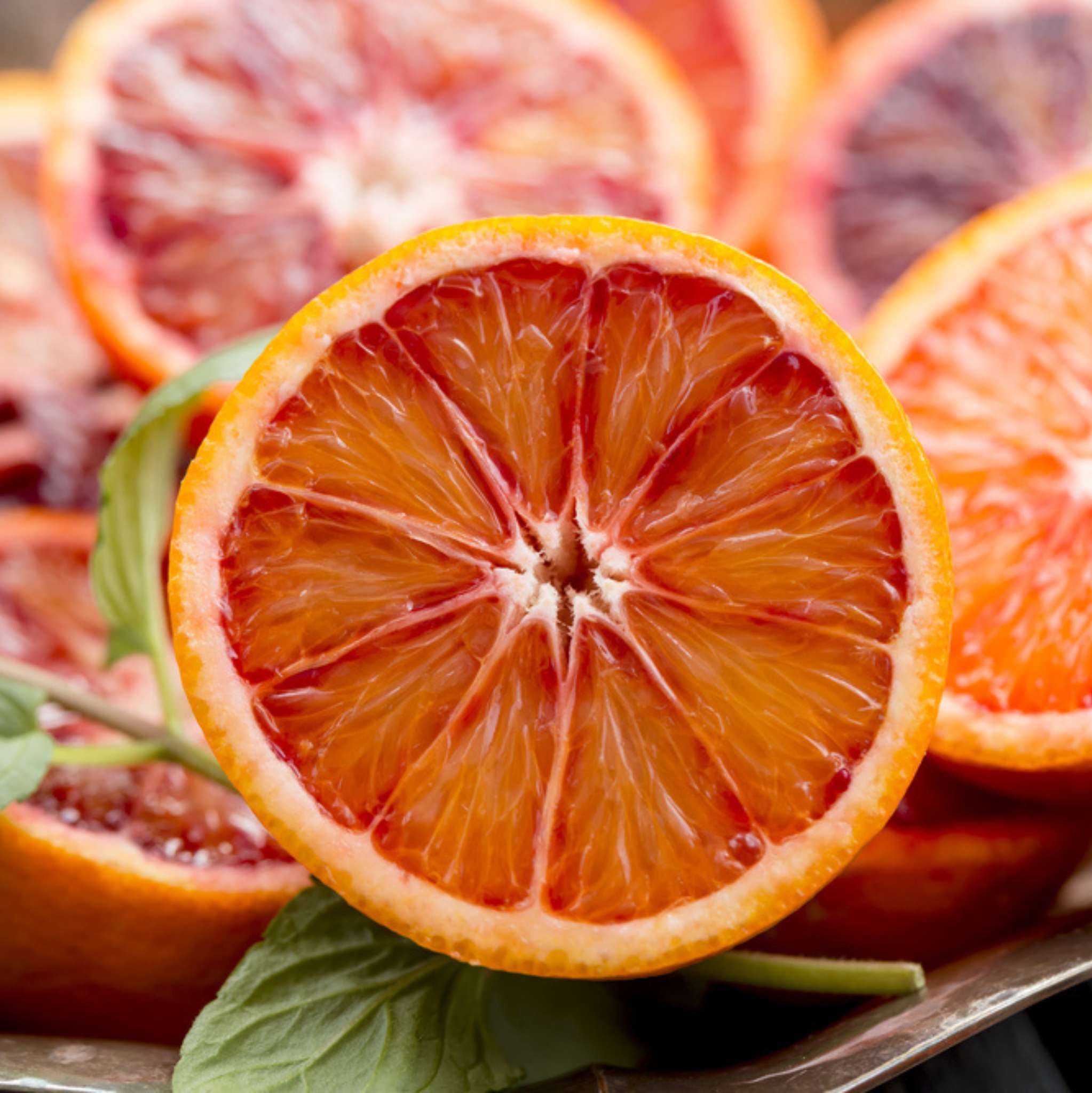 Blutorange, ätherisches Öl