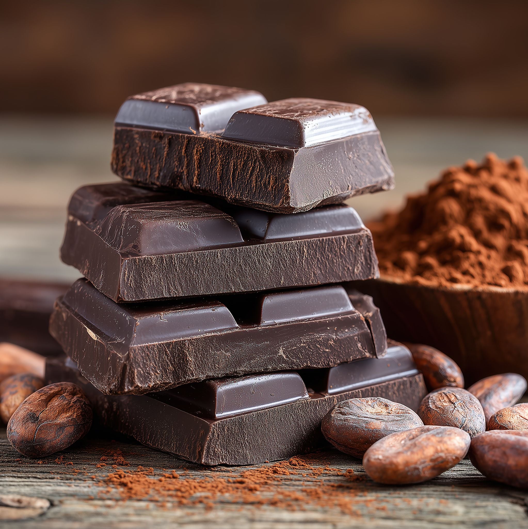 Dark Chocolate Fragrance Oil