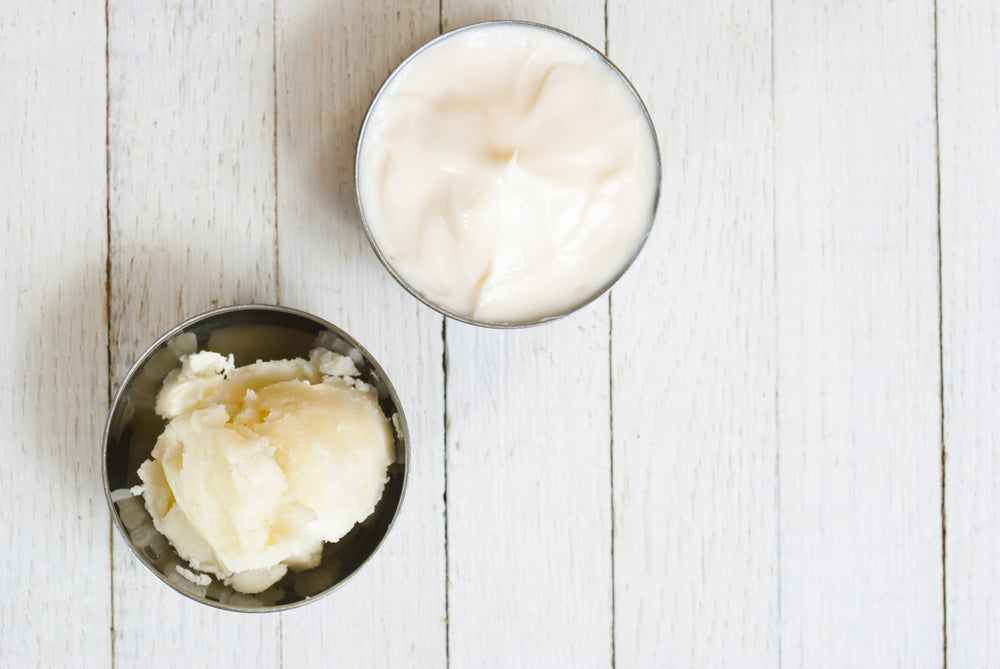 Shea Butter refined, deodorized