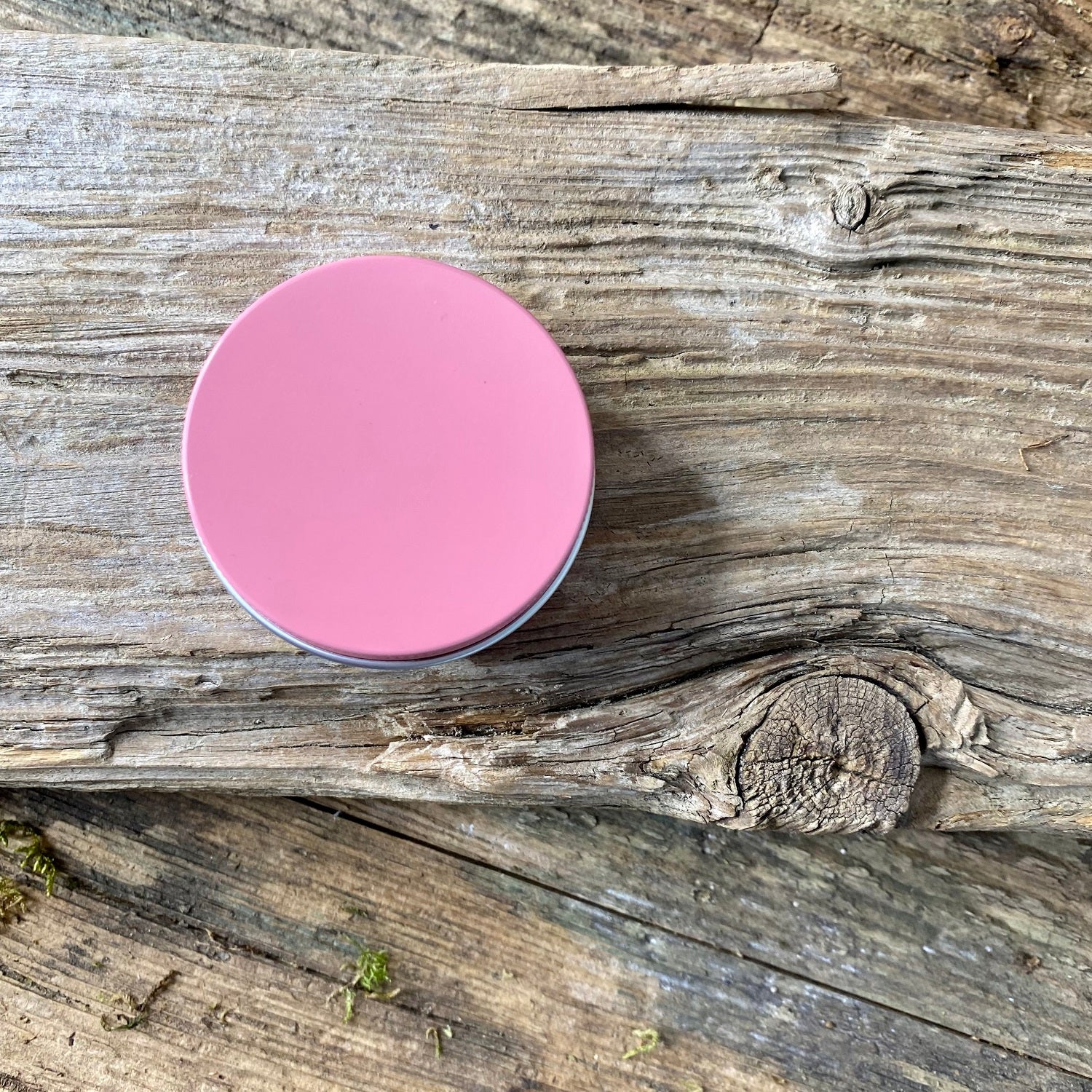 Aluminiumtiegel pink 30 ml