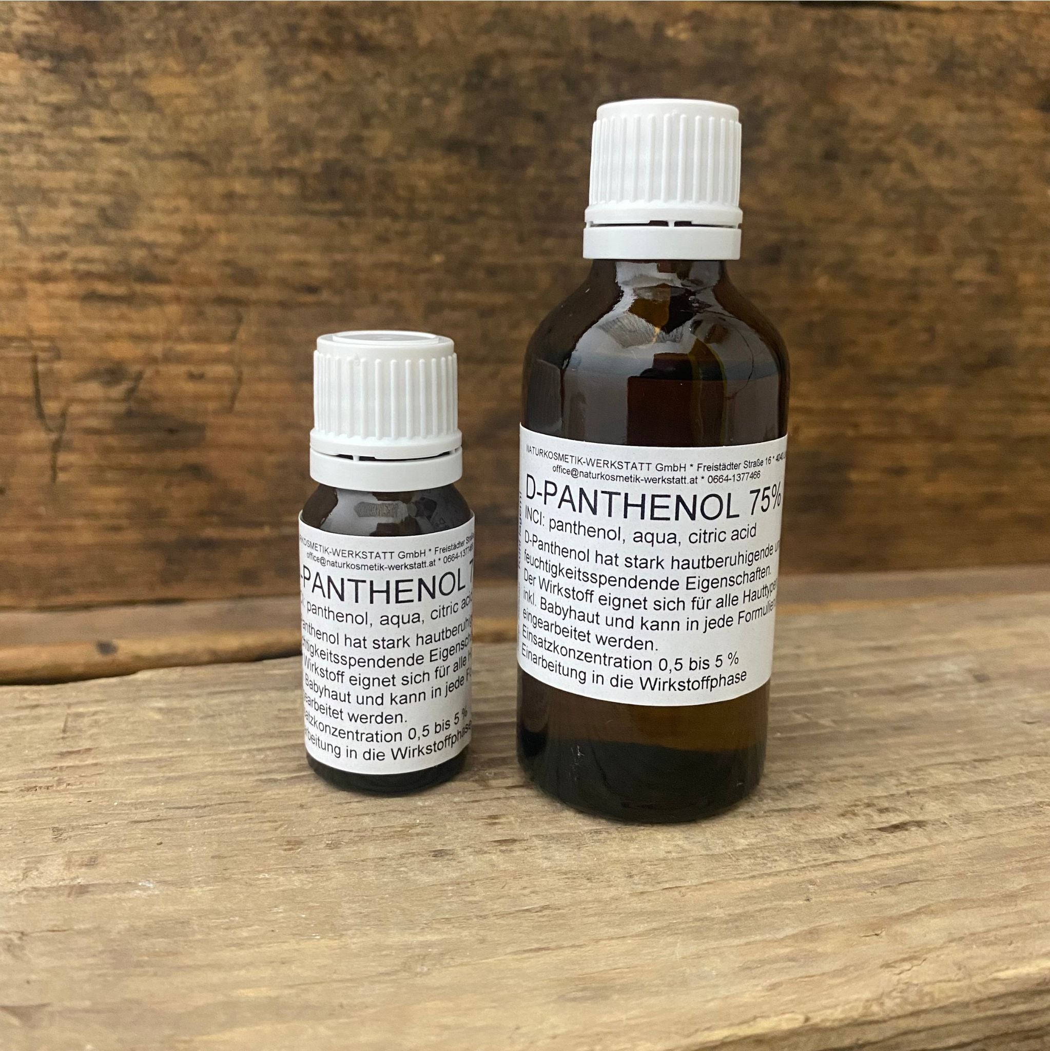 D-Panthenol 75%