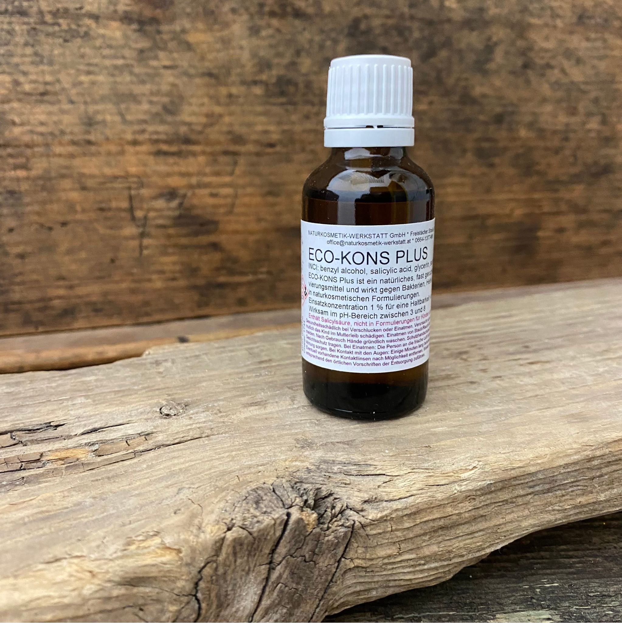 Eco Kons (Geogard® ECT) 30 ml