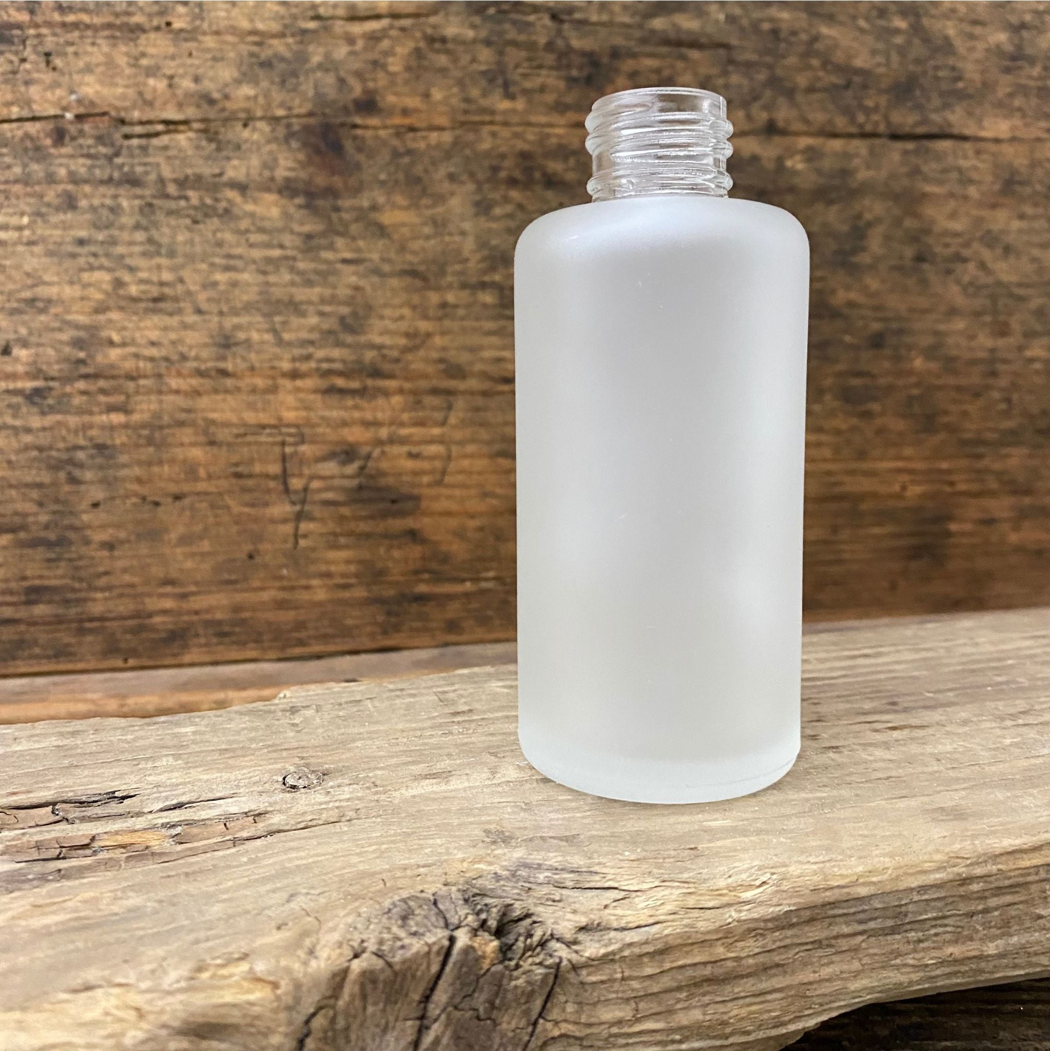 Glasflakon Elegance 100 ml