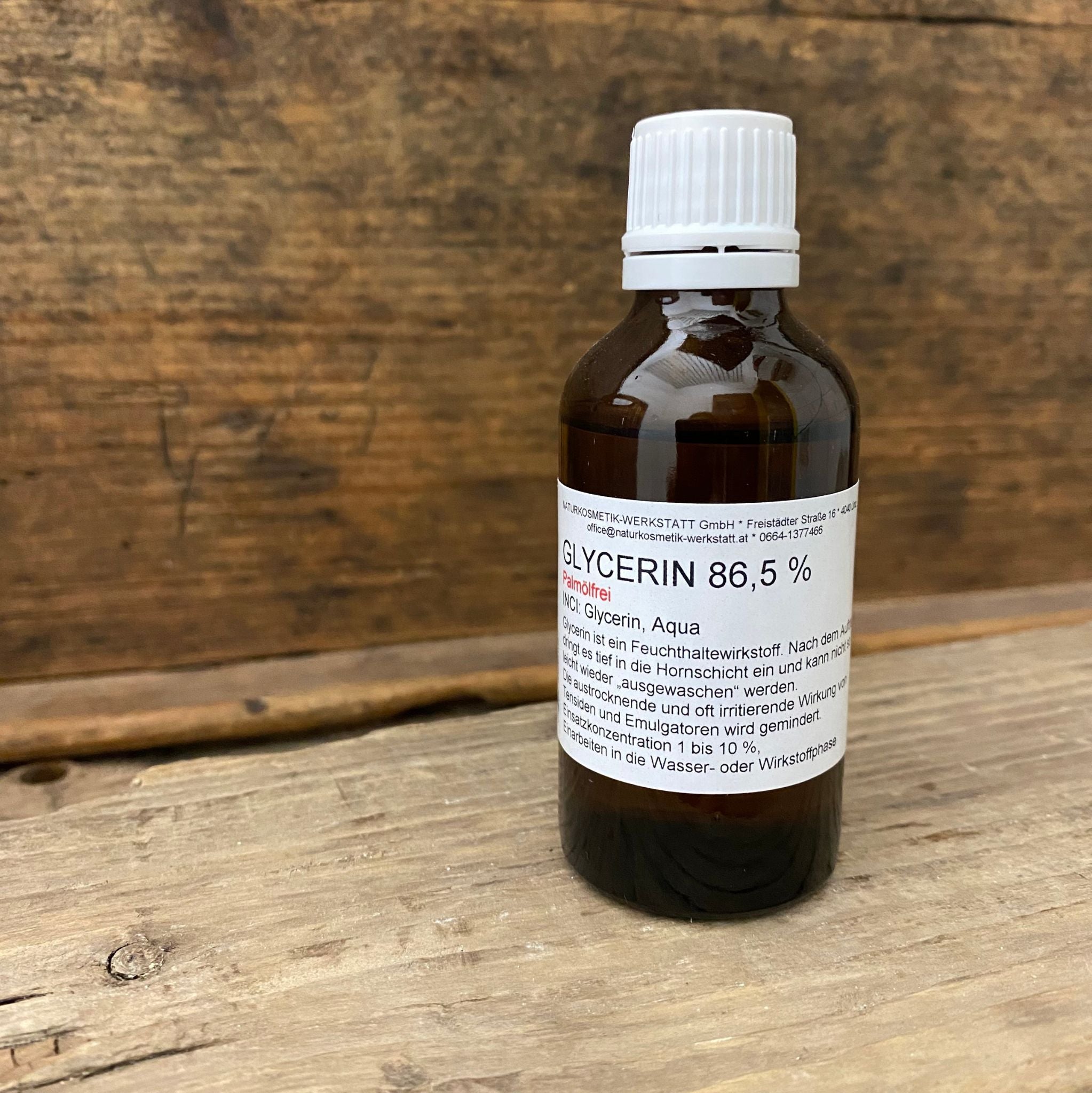 Glycerin 86,5 %