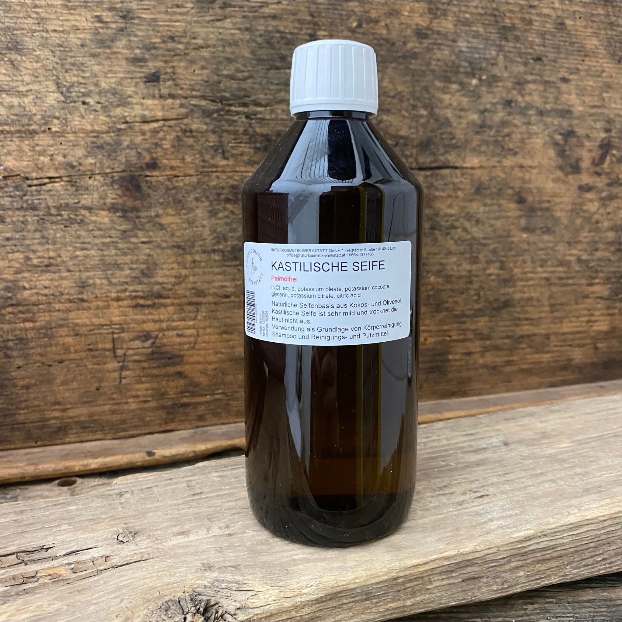 Liquid Soap Base