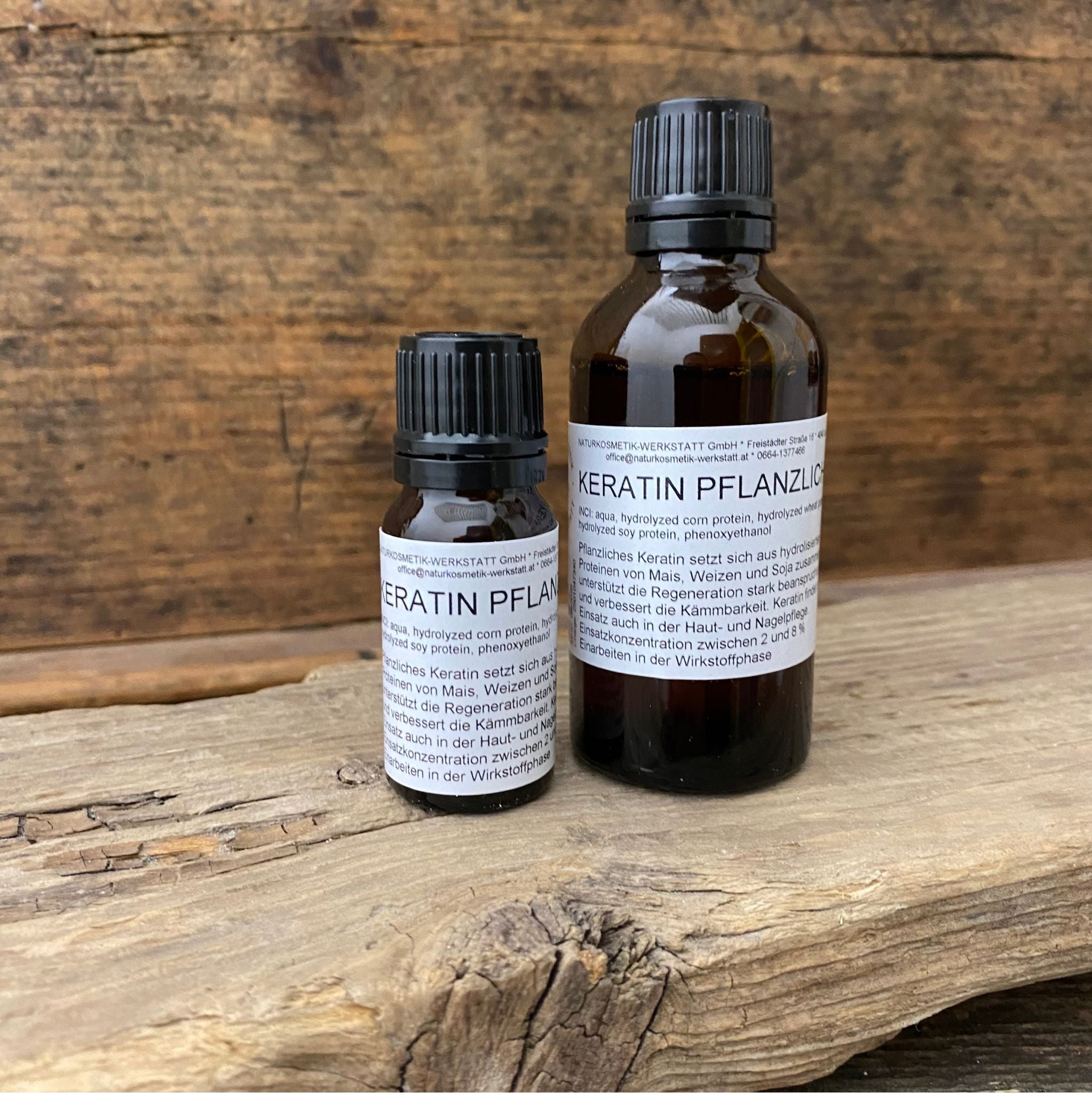 Keratin Pflanzlich