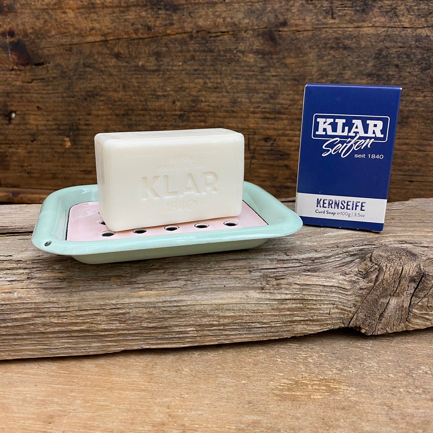 Curd Soap Klar