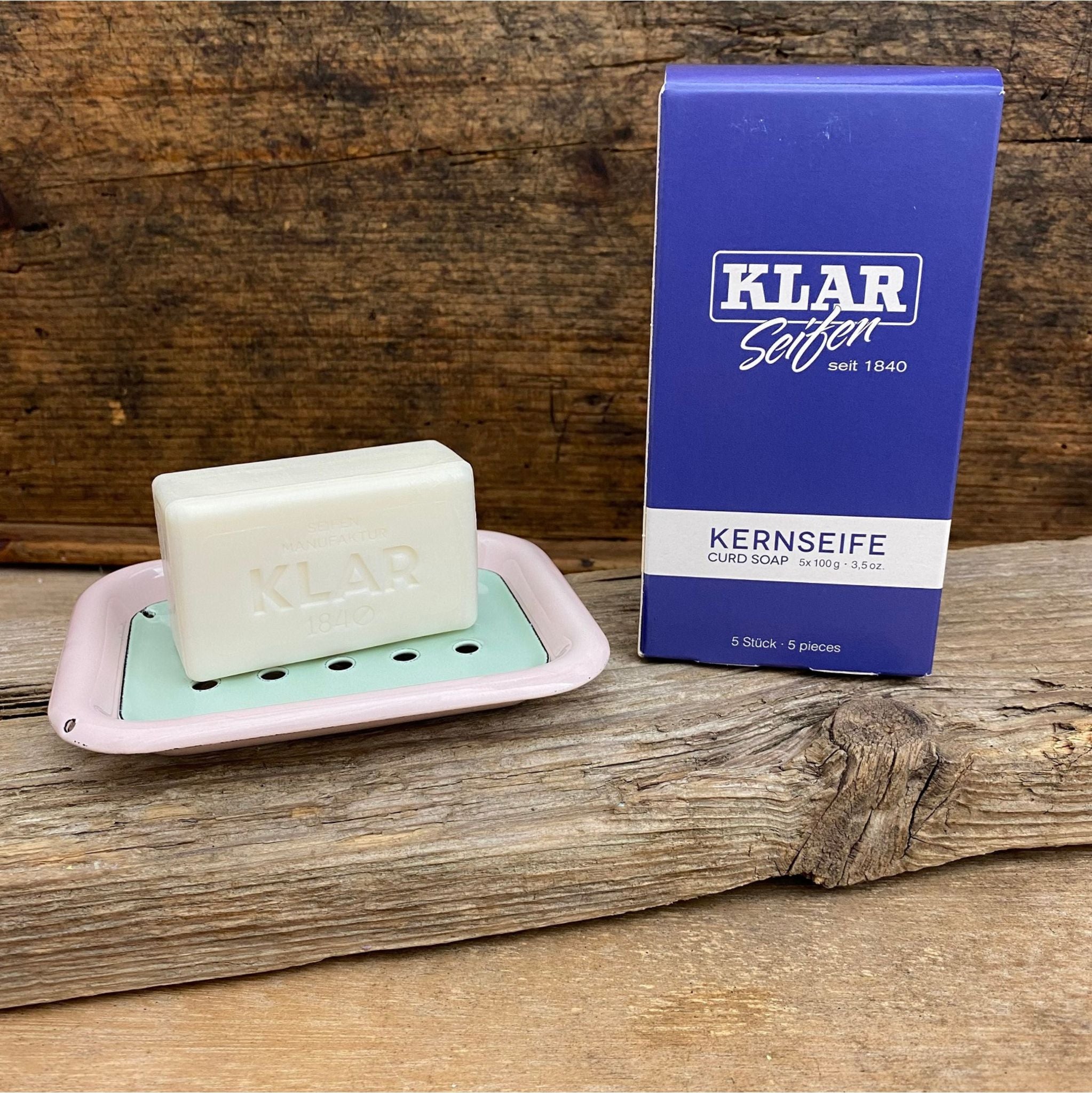 Curd Soap Klar